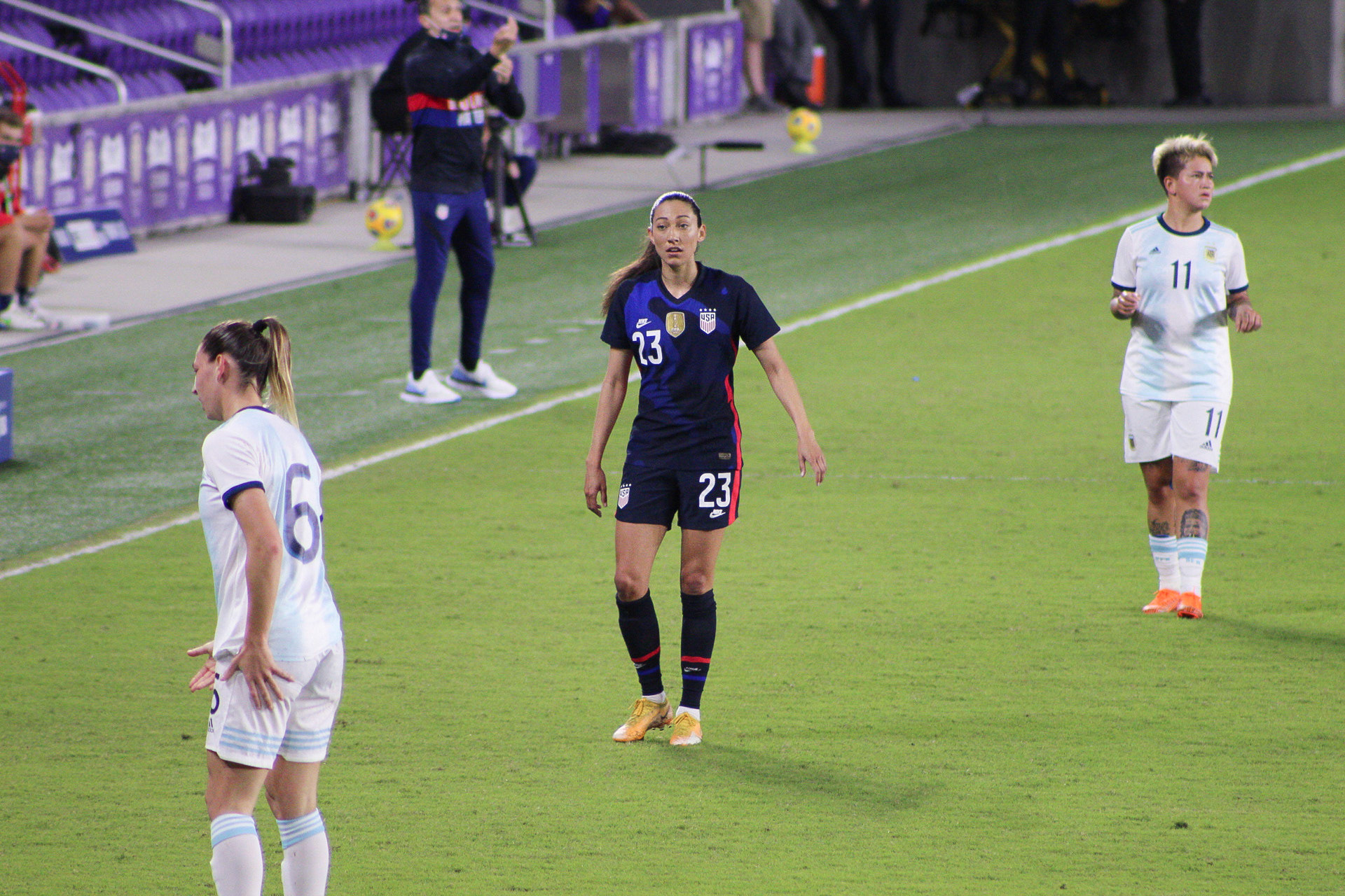 Christen Press