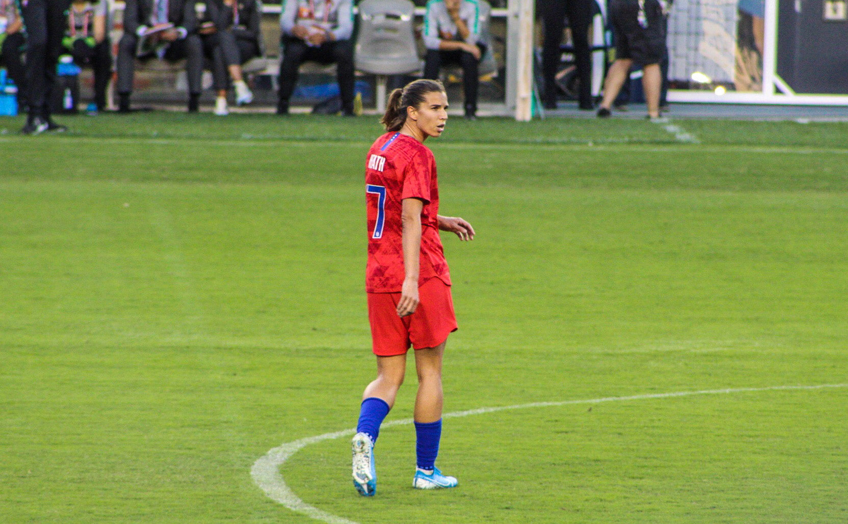 Tobin Heath