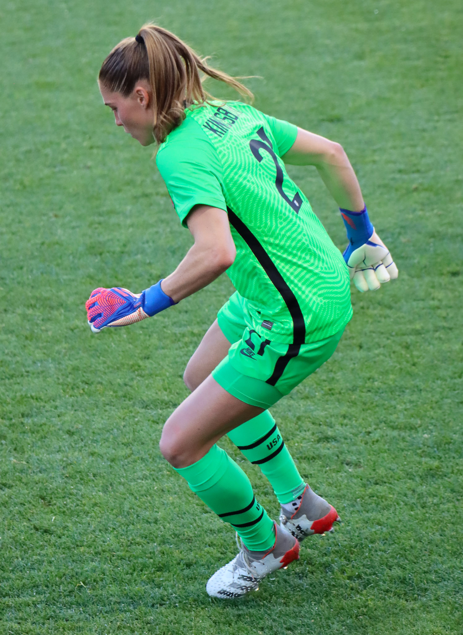 Aubrey Kingsbury