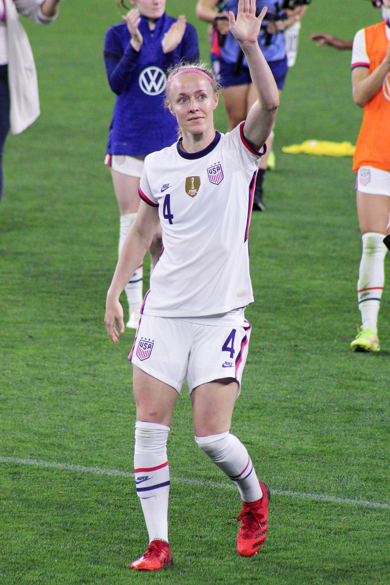Becky Sauerbrunn