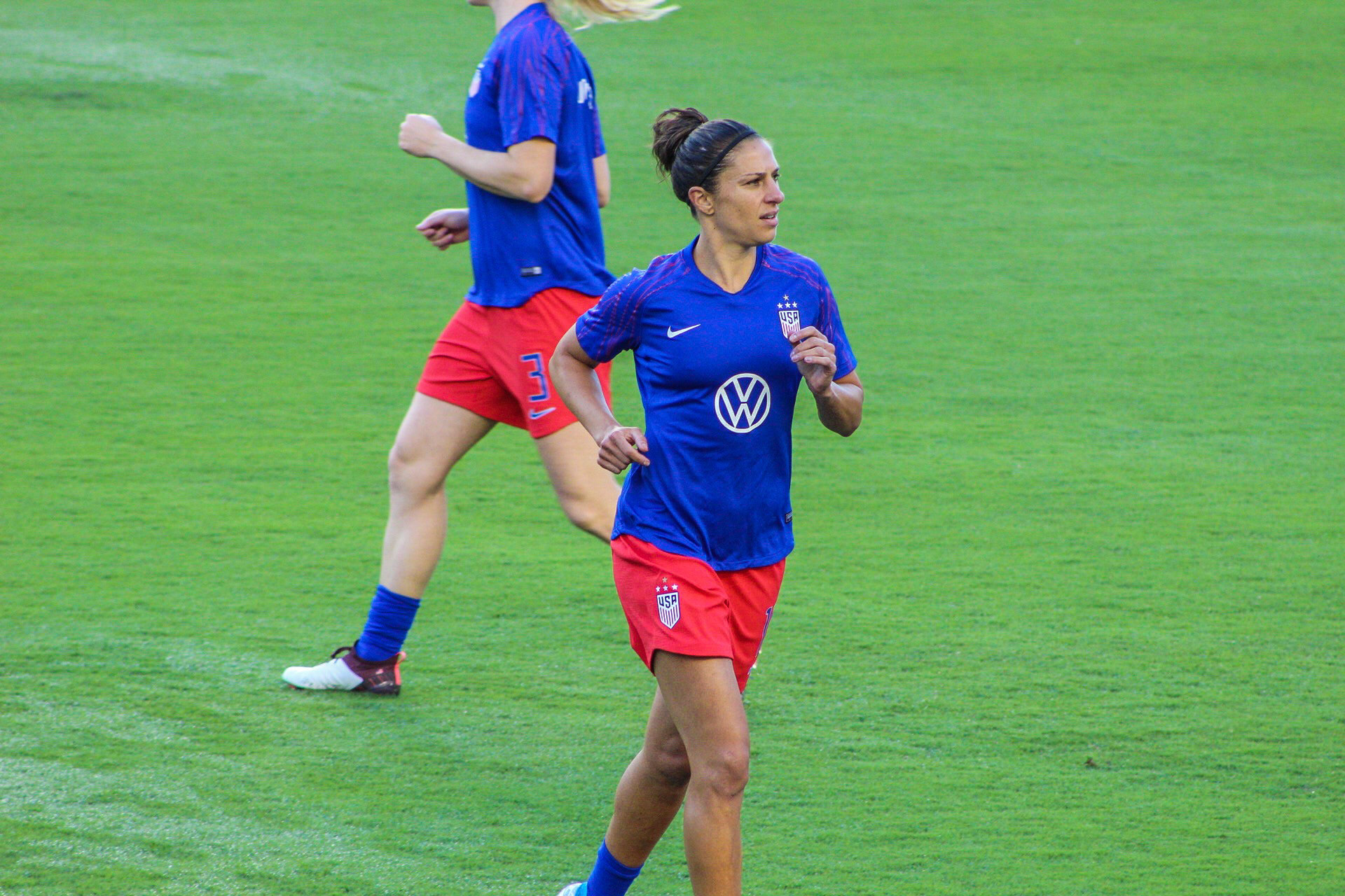 Carli Lloyd