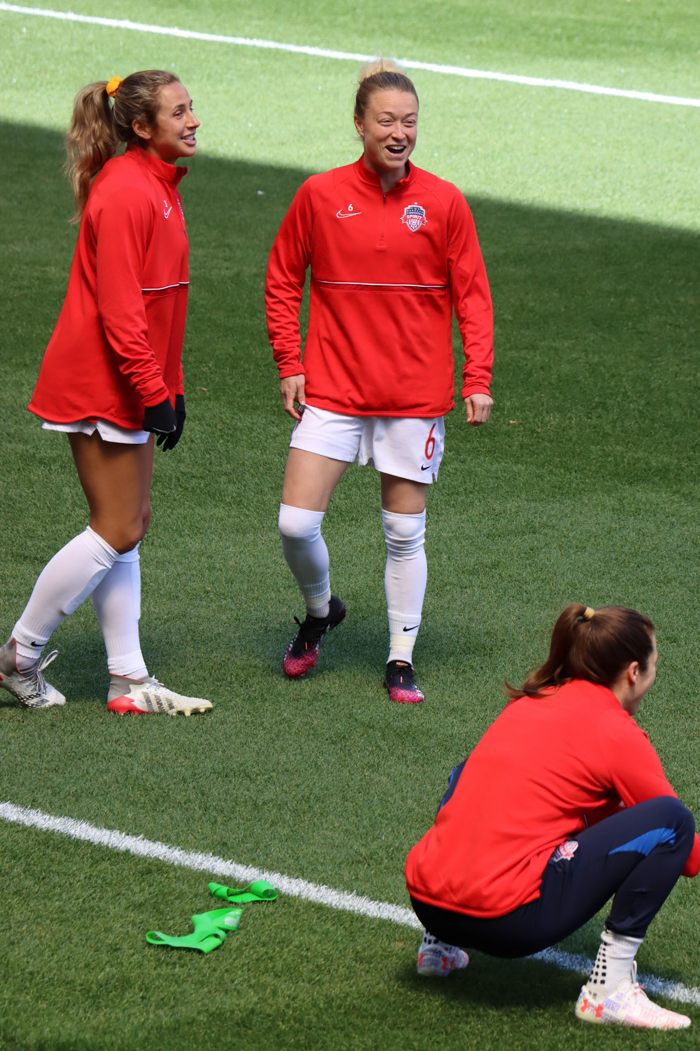 Sam Staab & Emily Sonnett