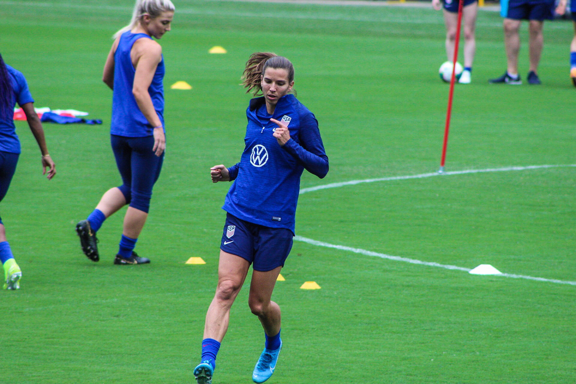 Tobin Heath