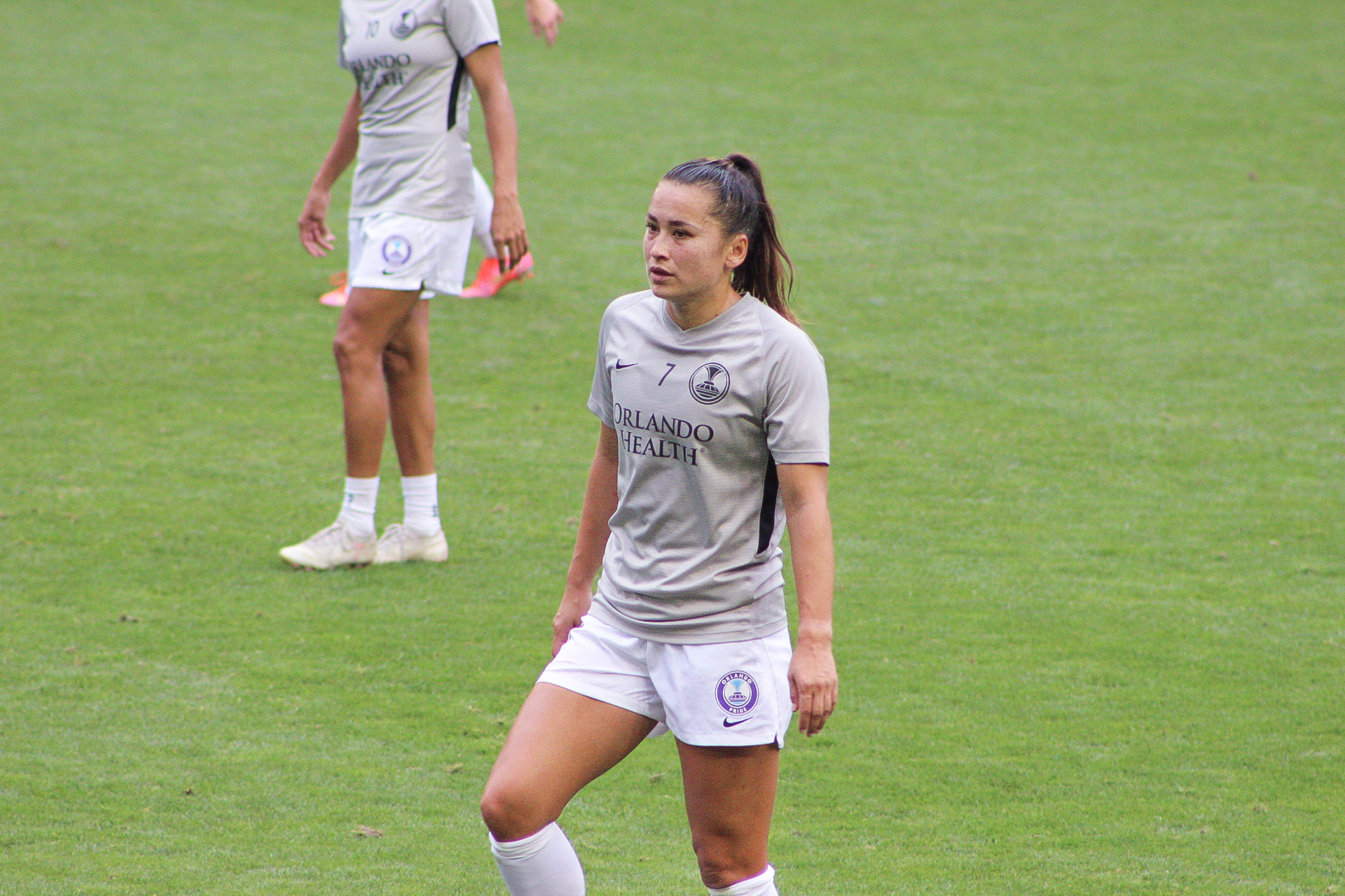 Ali Riley