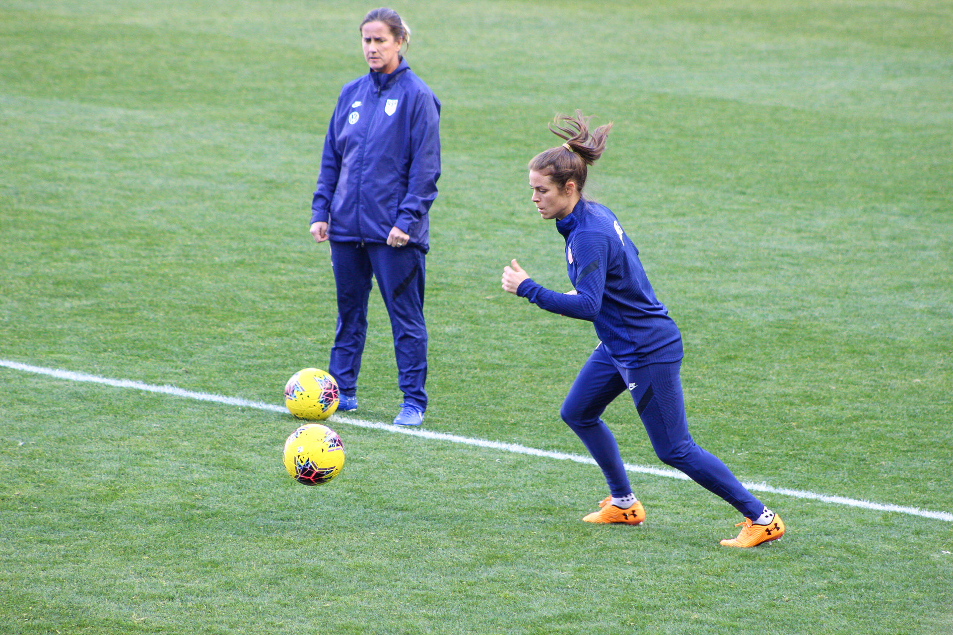 Kelley O'Hara