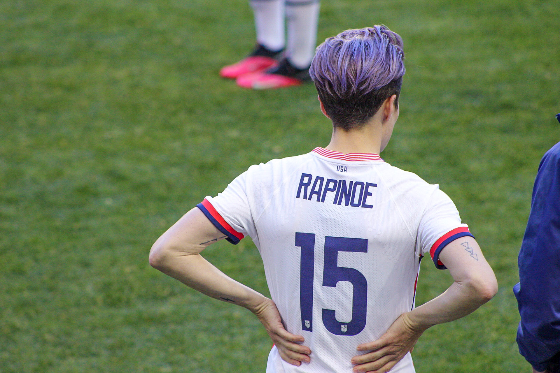 Megan Rapinoe