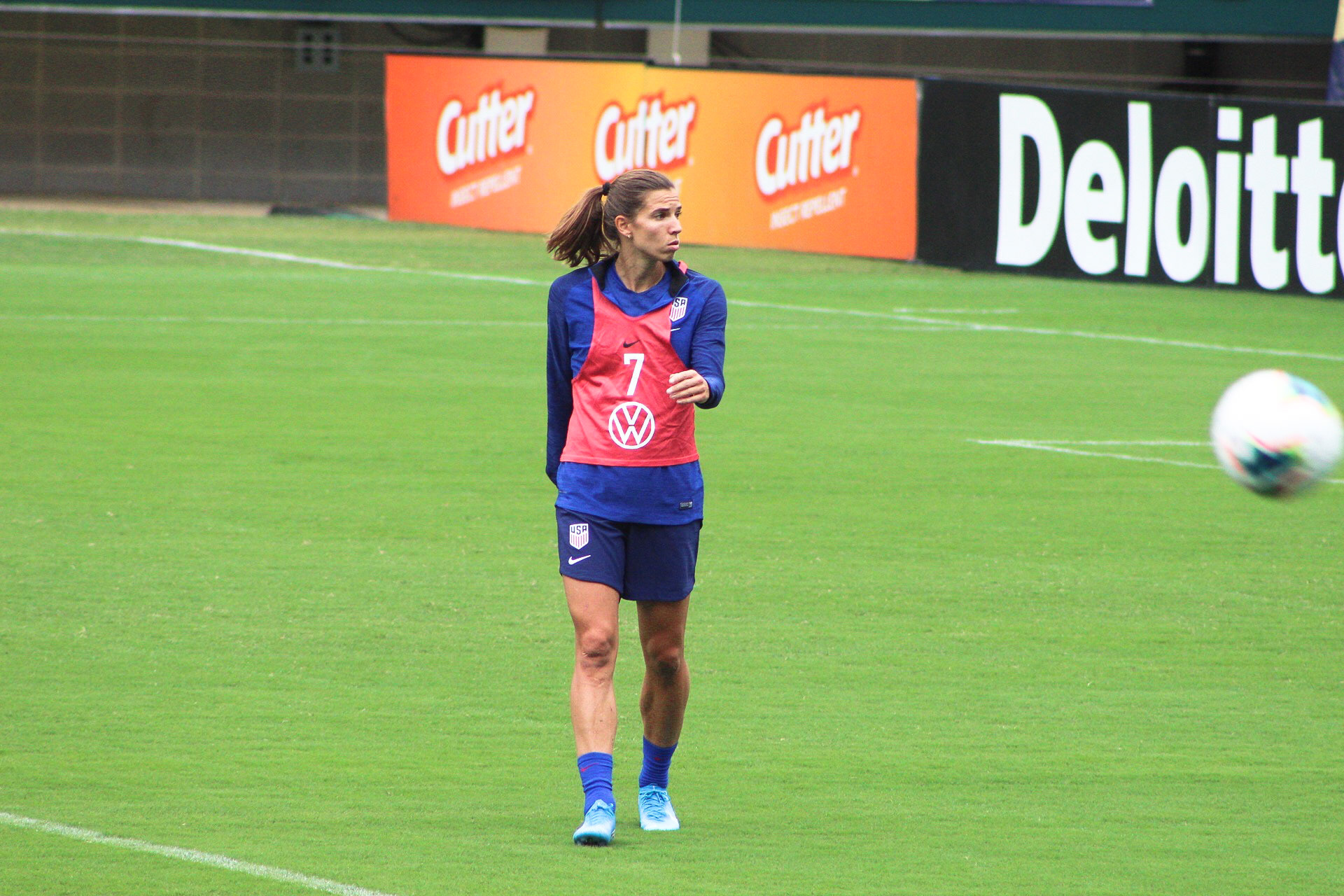 Tobin Heath