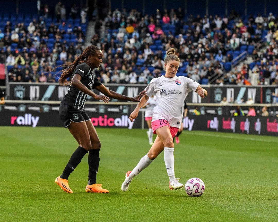 Ifeoma Onumonu & Christen Westphal