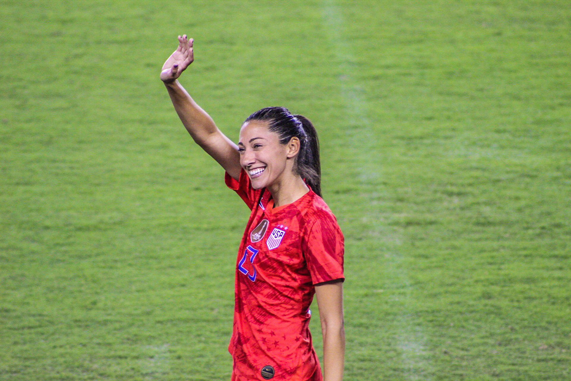 Christen Press