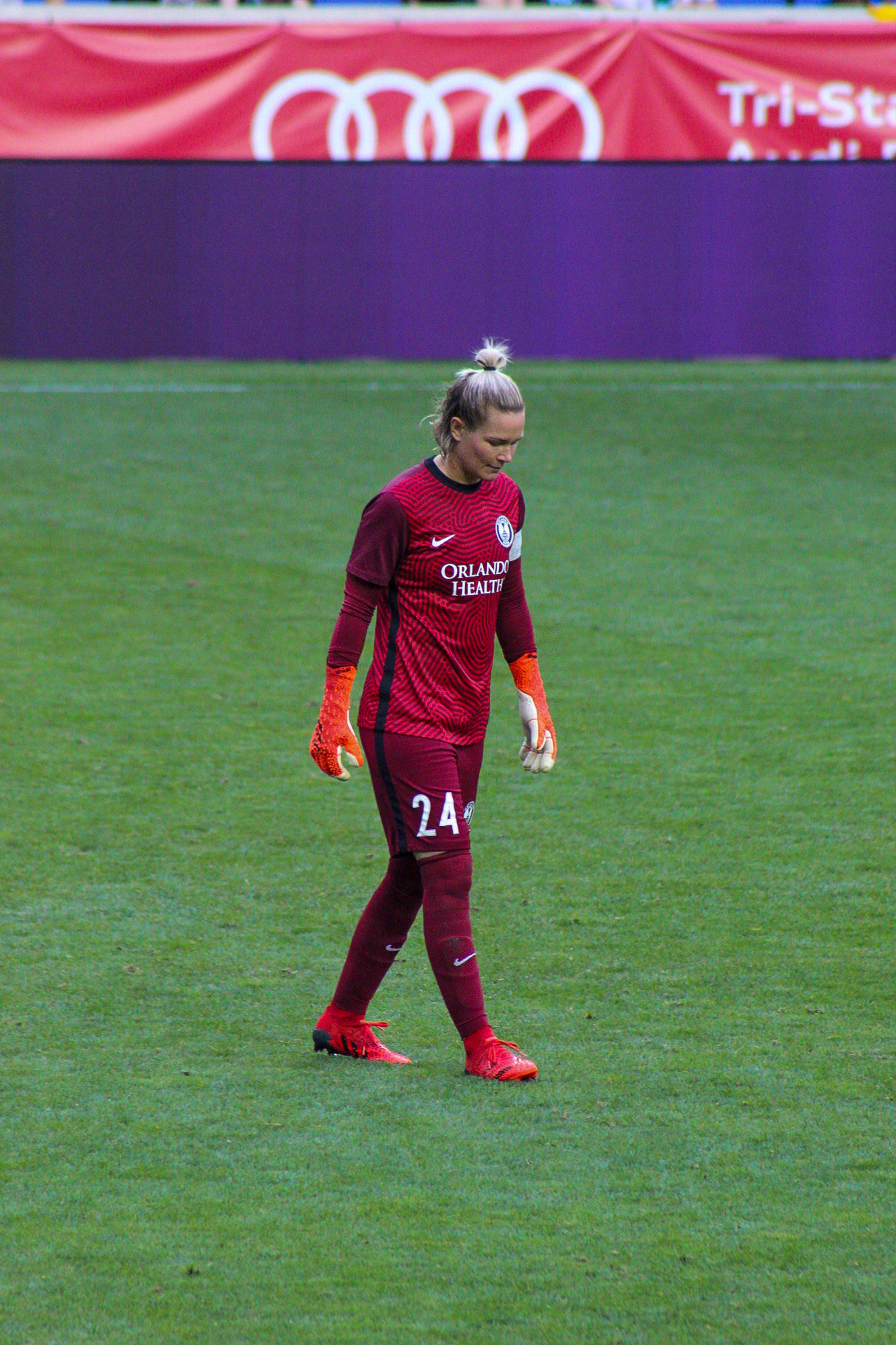 Ashlyn Harris