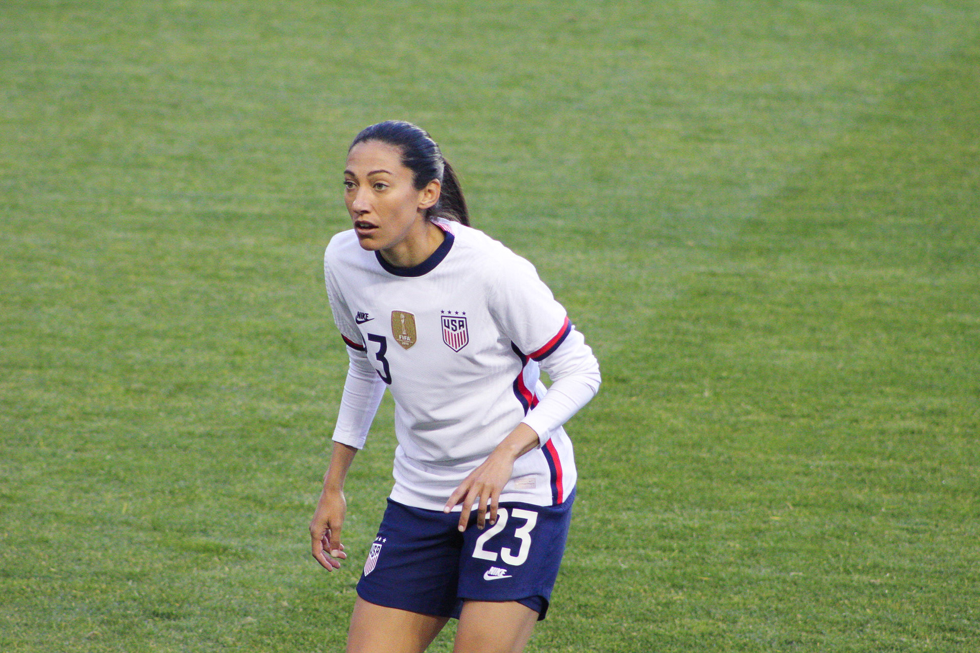 Christen Press