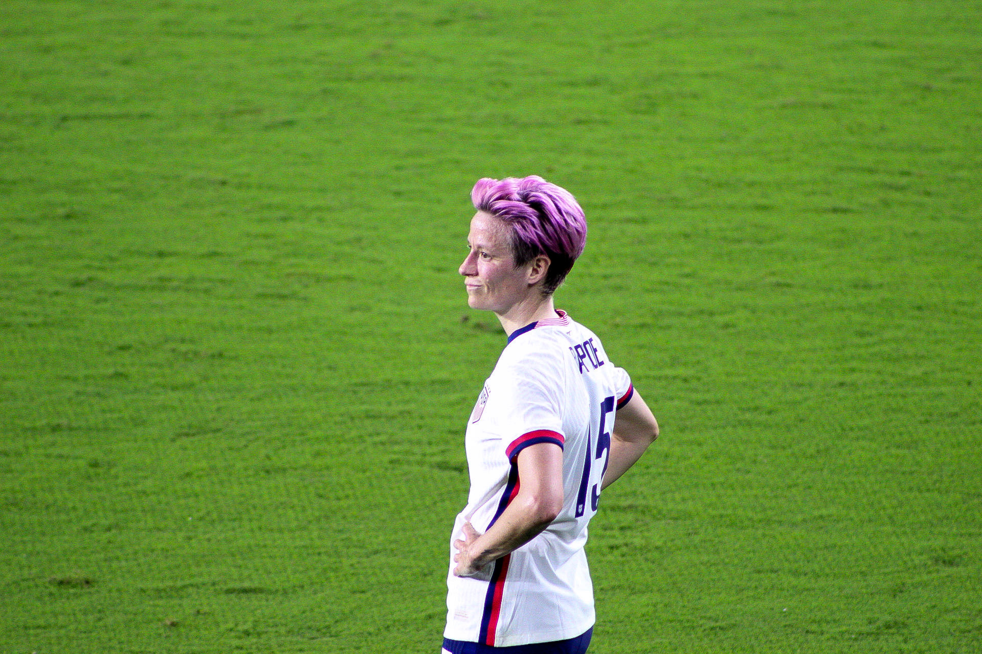 Megan Rapinoe