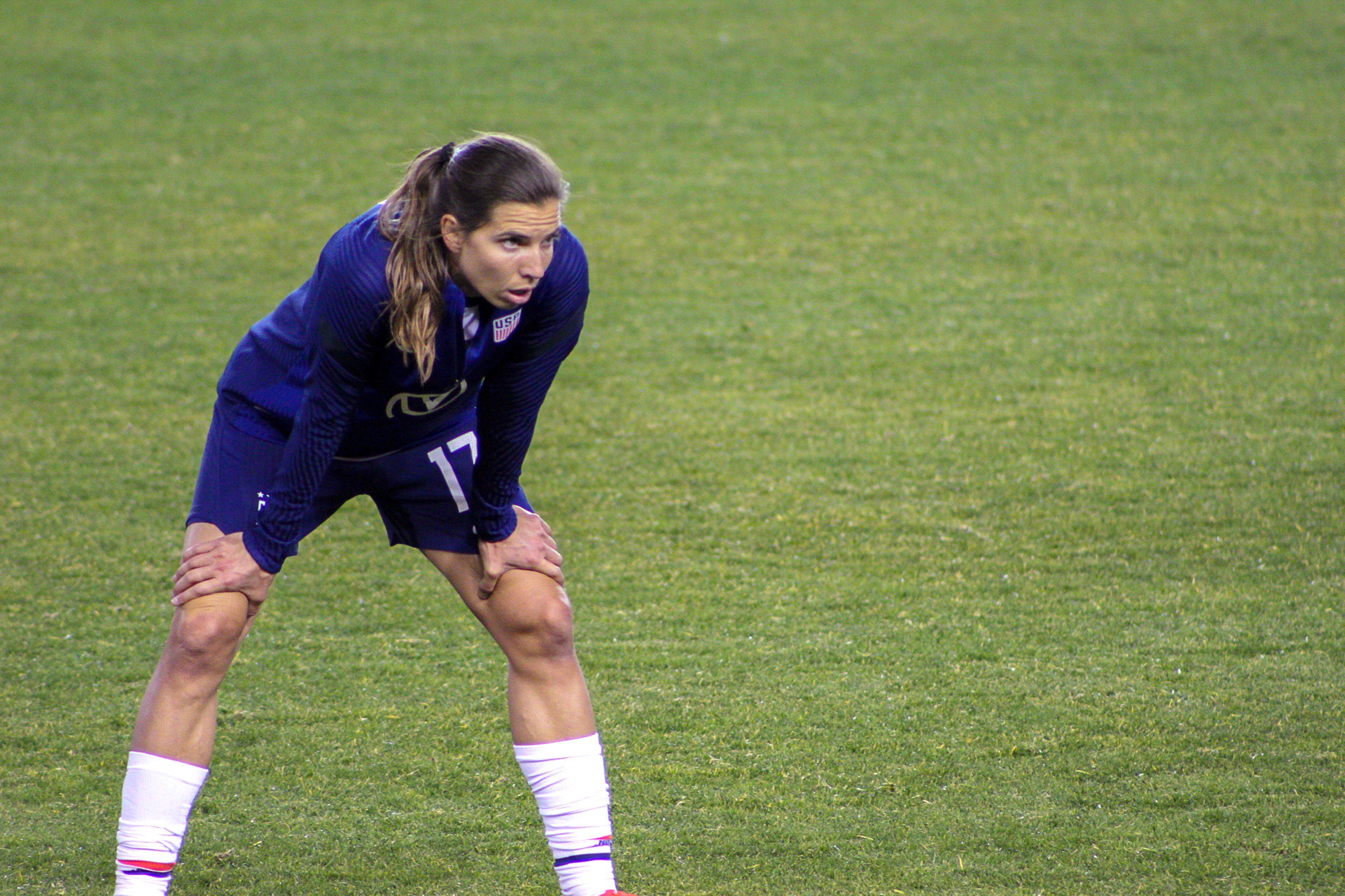Tobin Heath