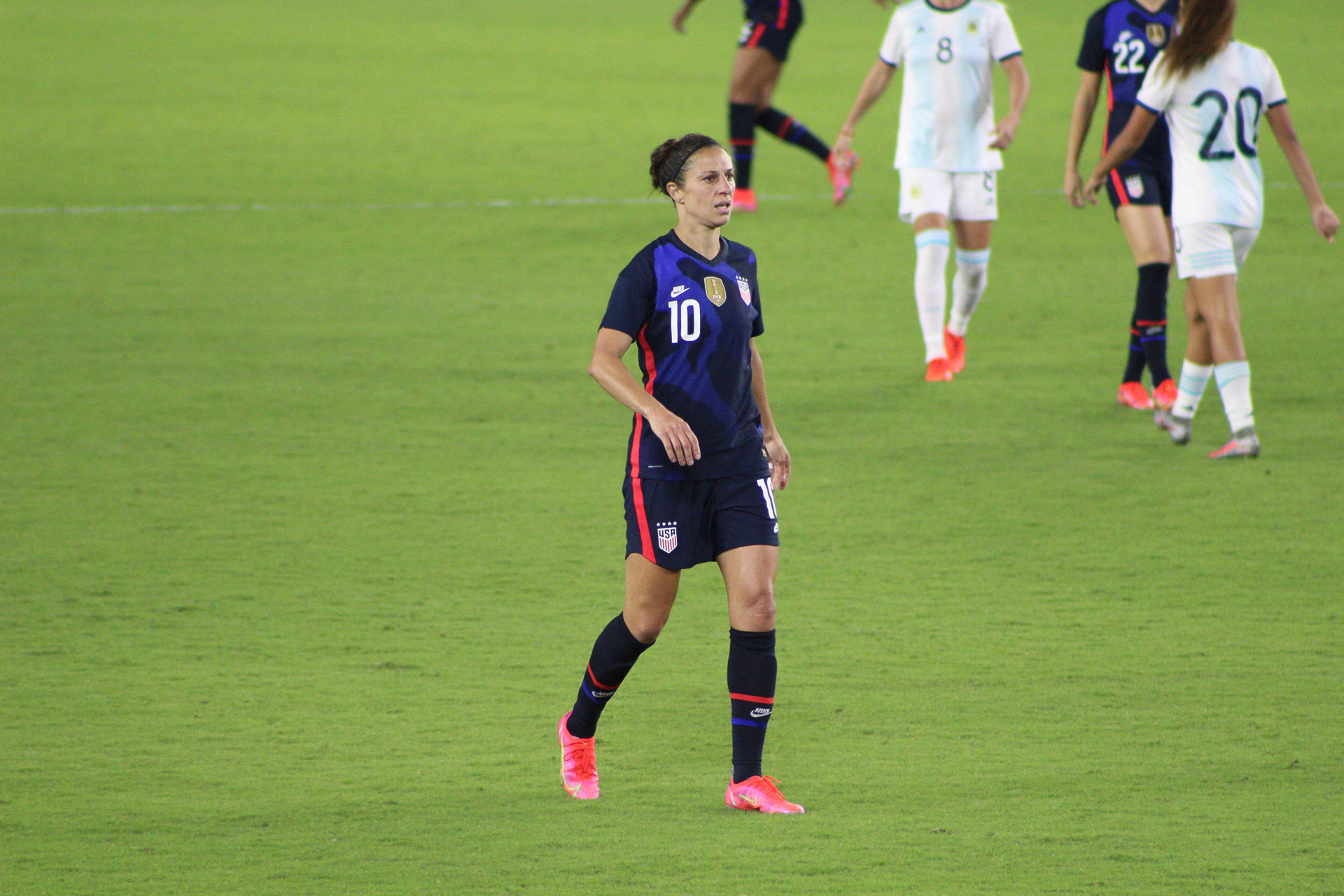 Carli Lloyd