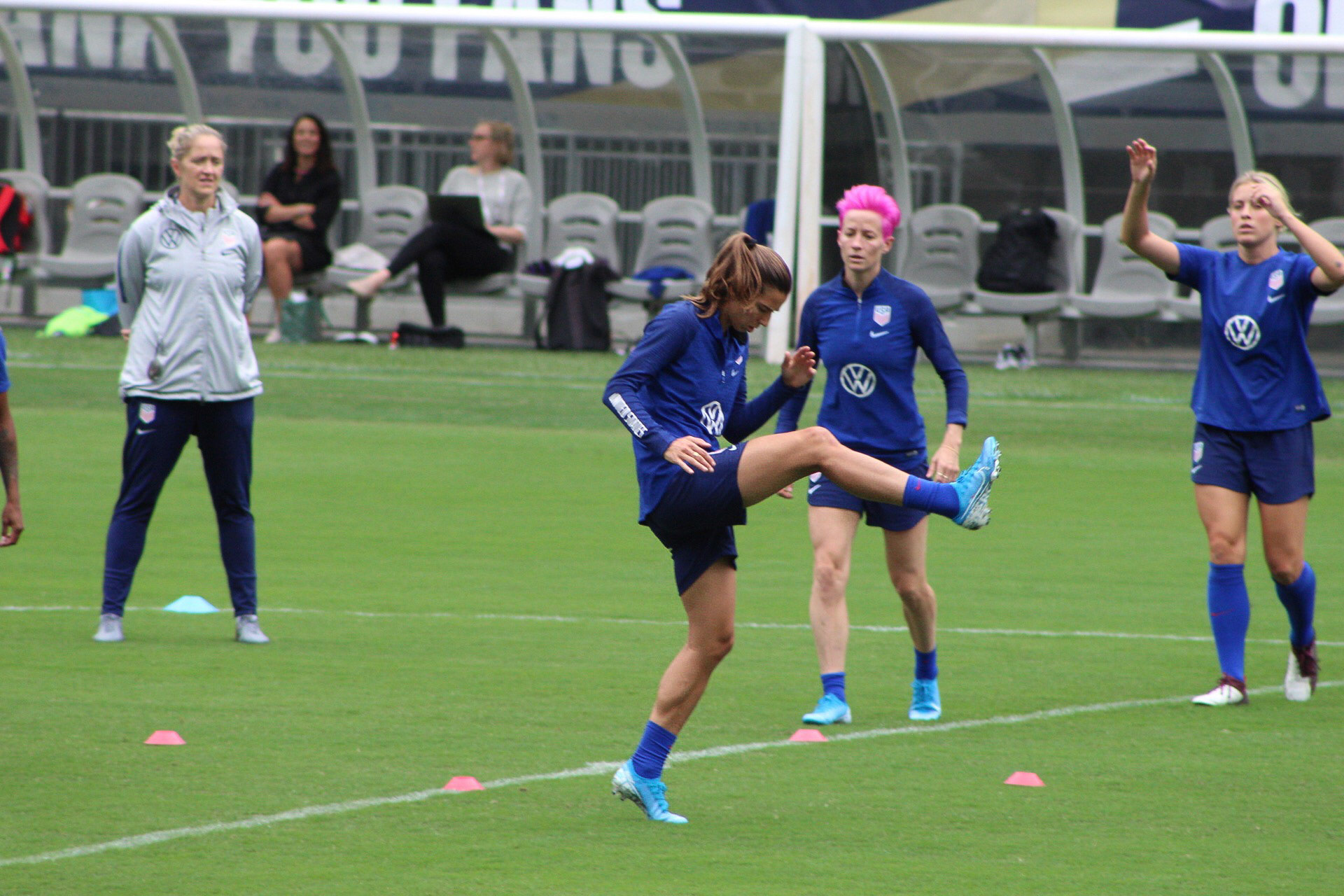 Tobin Heath