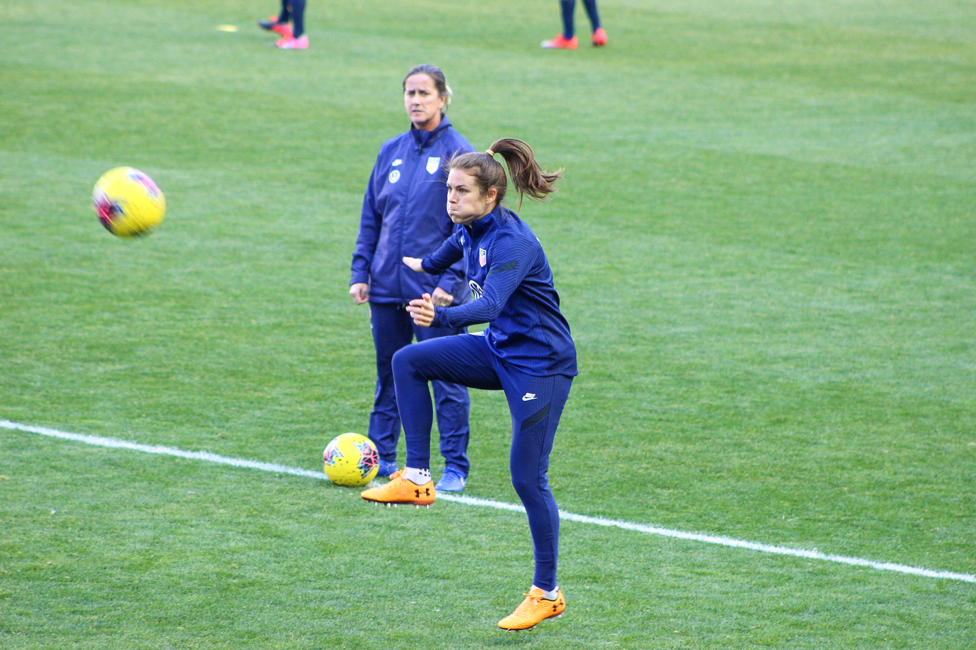 Kelley O'Hara
