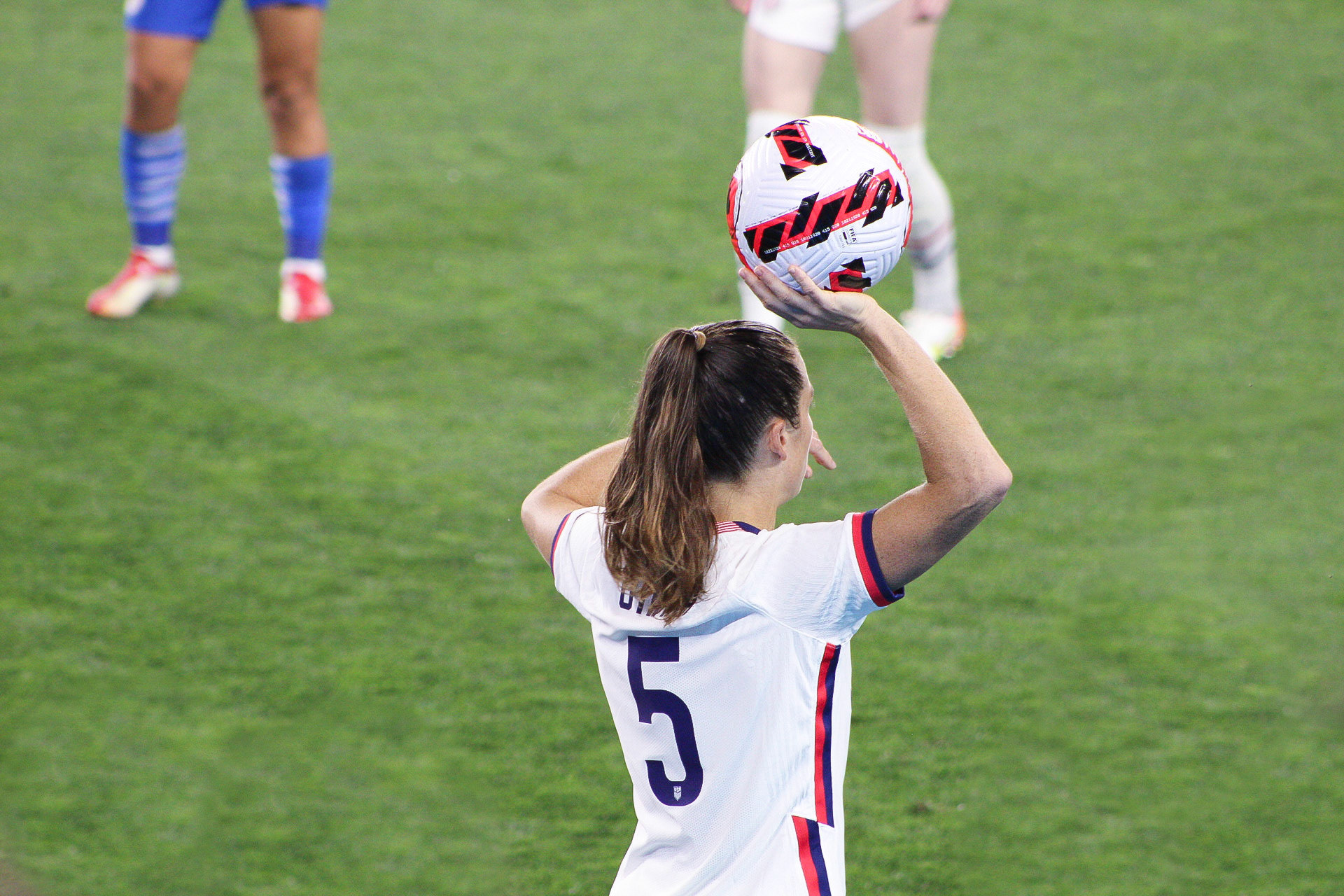 Kelley O'Hara