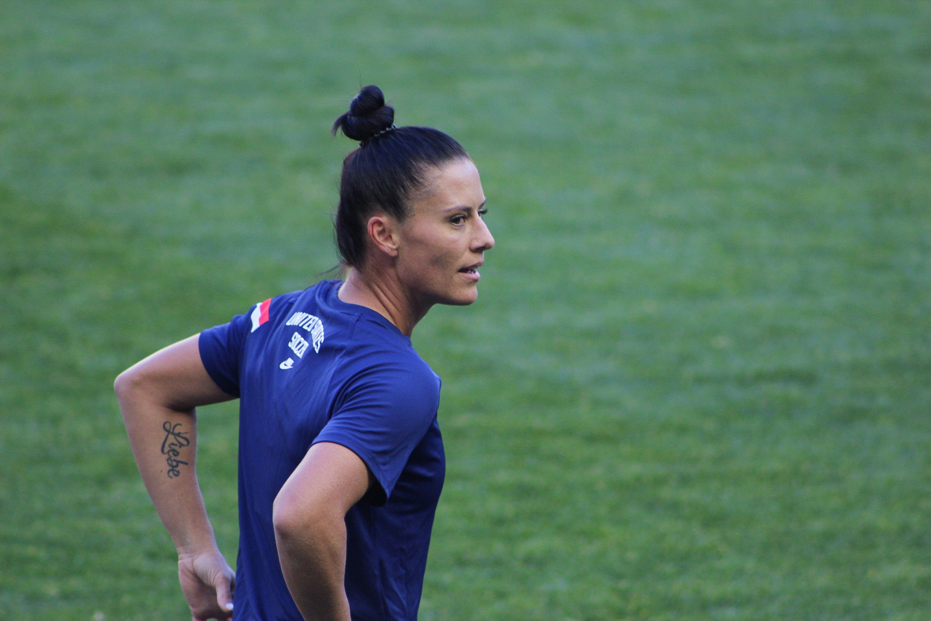 Ali Krieger