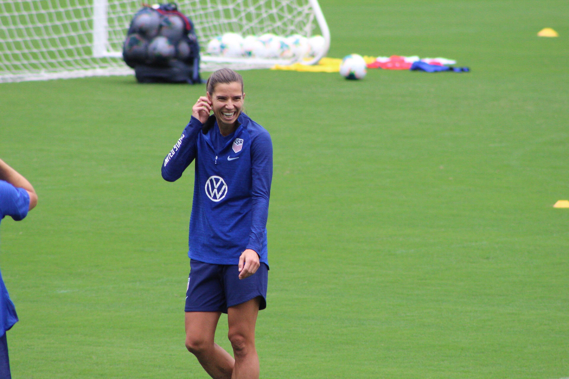 Tobin Heath