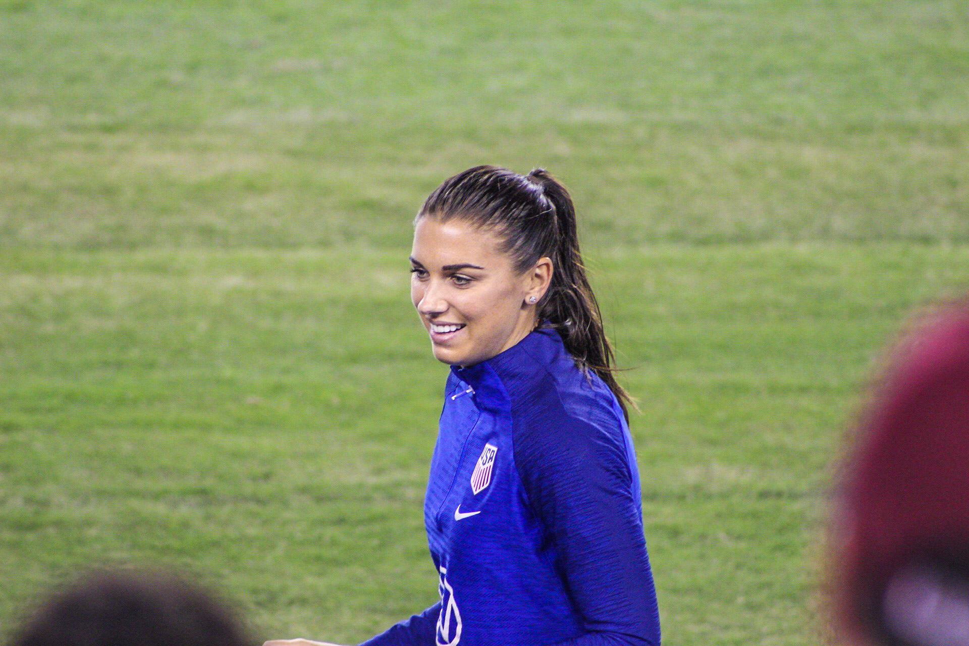 Alex Morgan