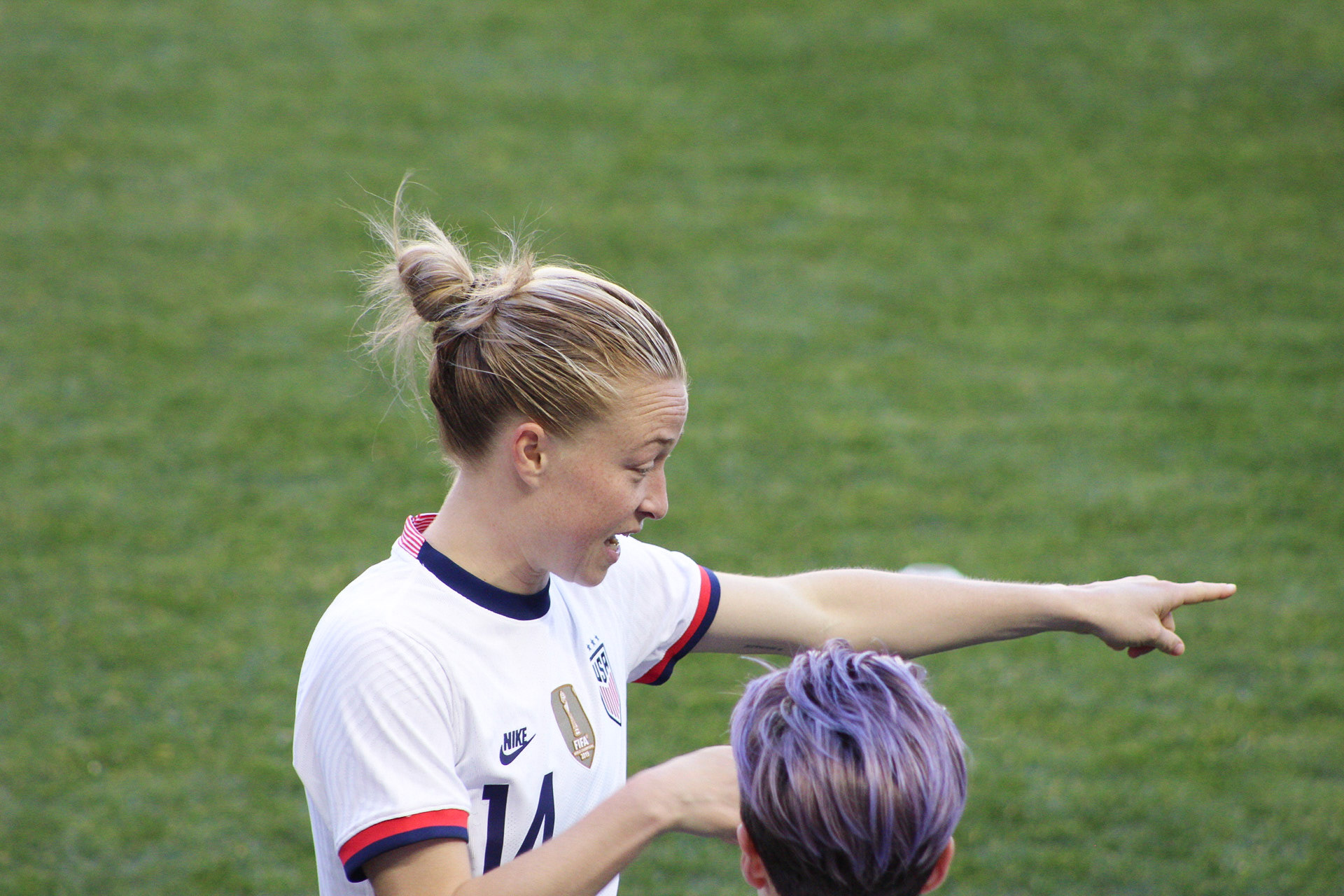 Emily Sonnett