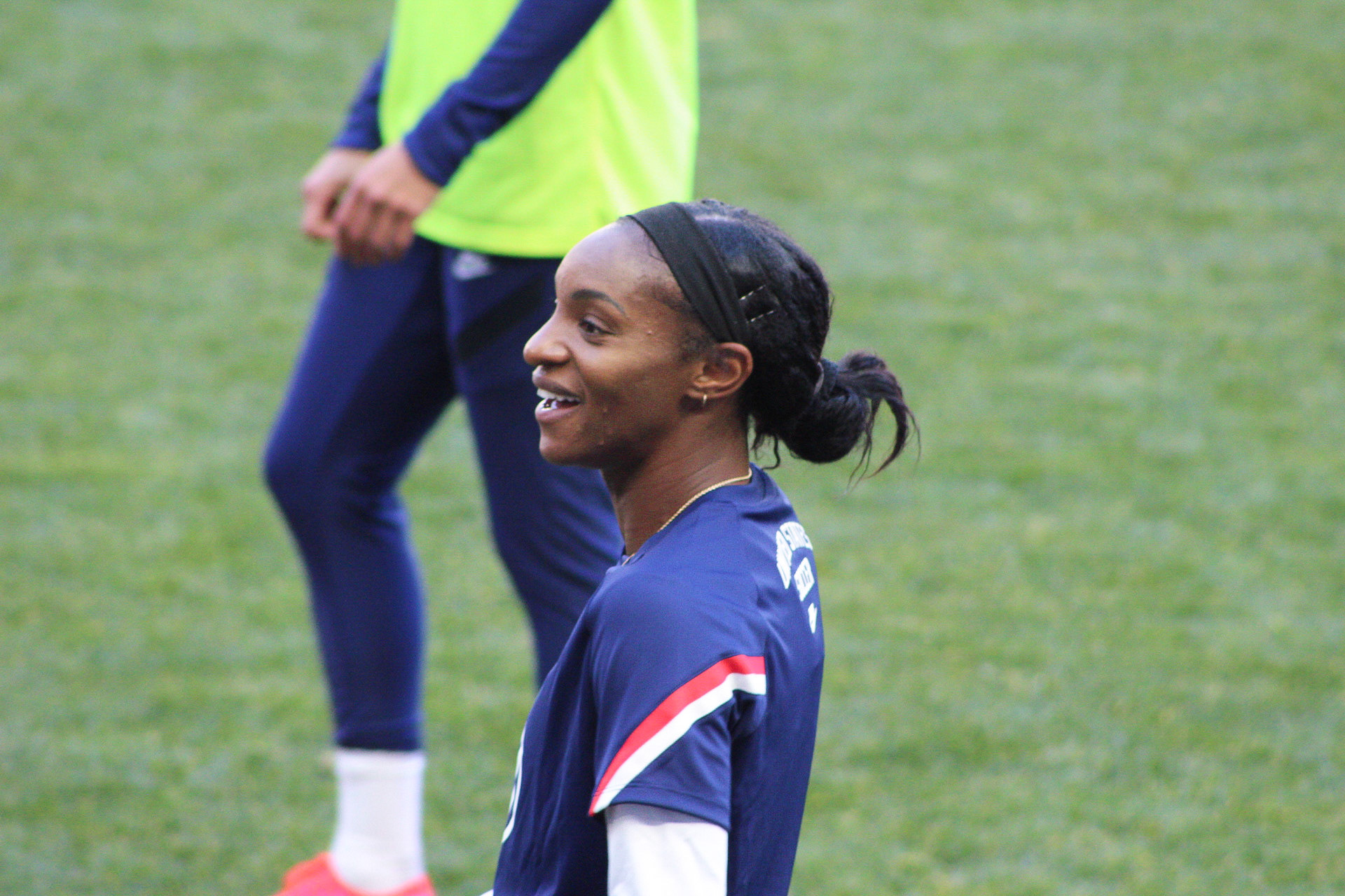 Crystal Dunn