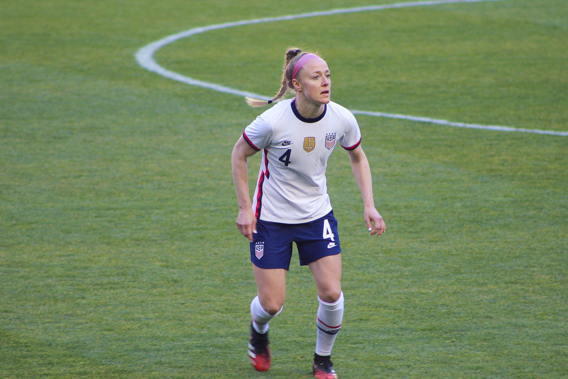 Becky Sauerbrunn