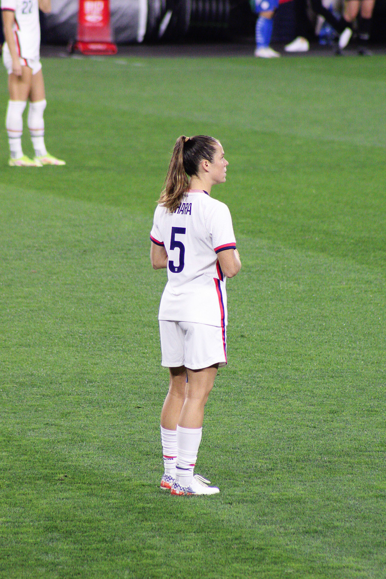 Kelley O'Hara