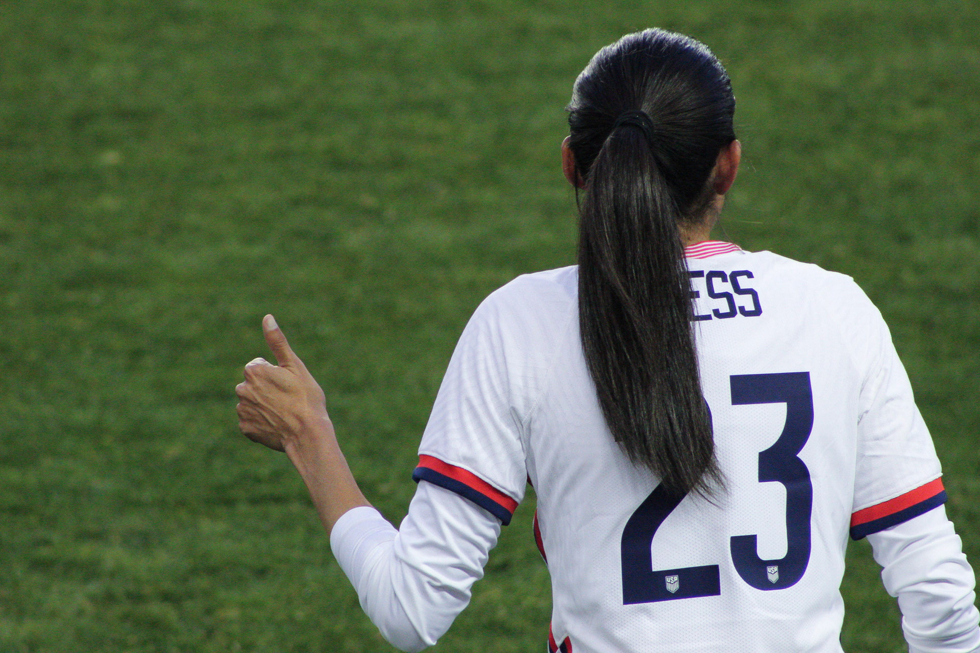 Christen Press