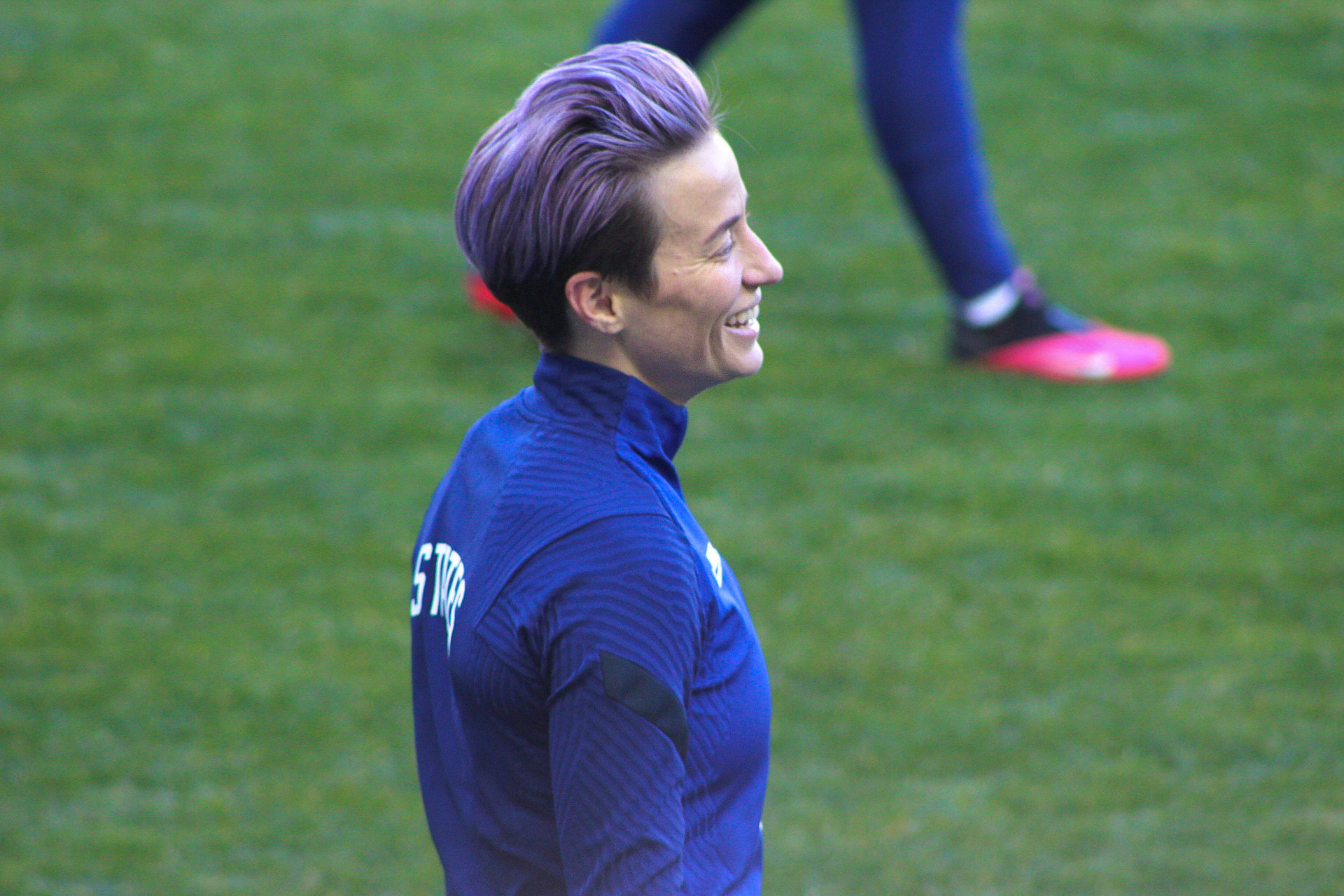 Megan Rapinoe