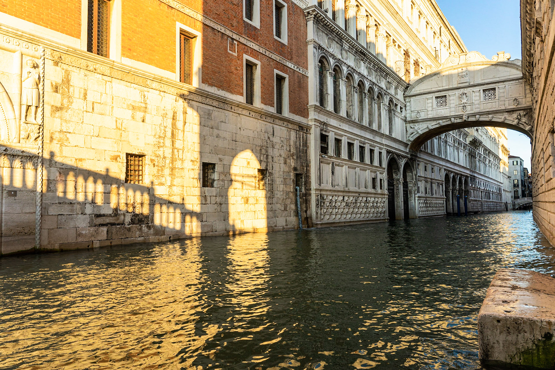 Bridge of Sighs