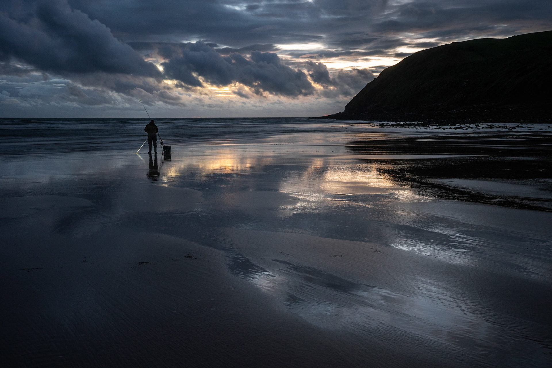 The Fisherman