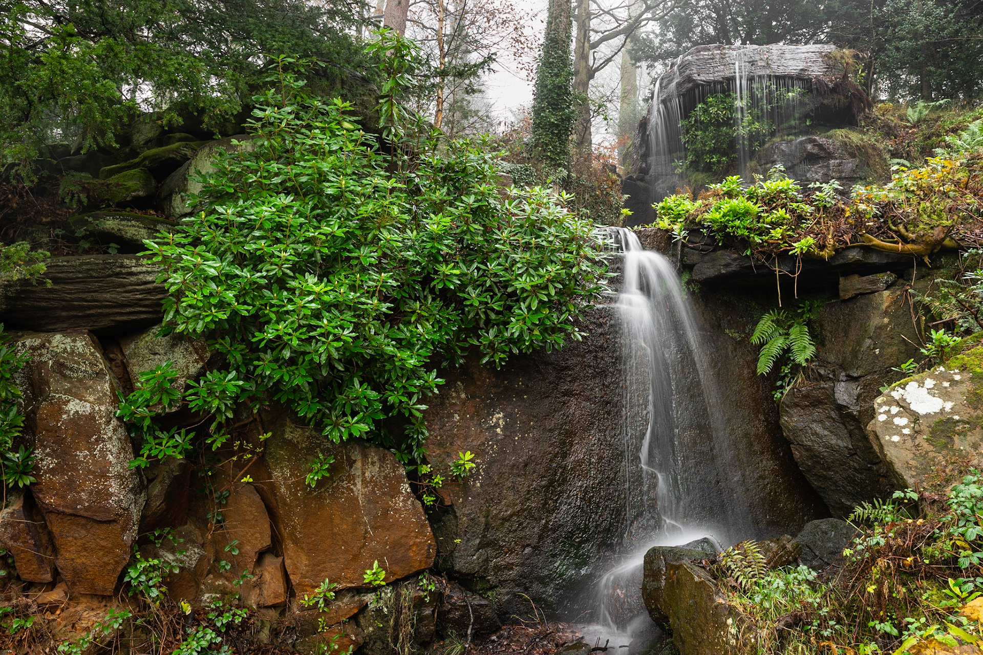 The Emperor's Waterfall