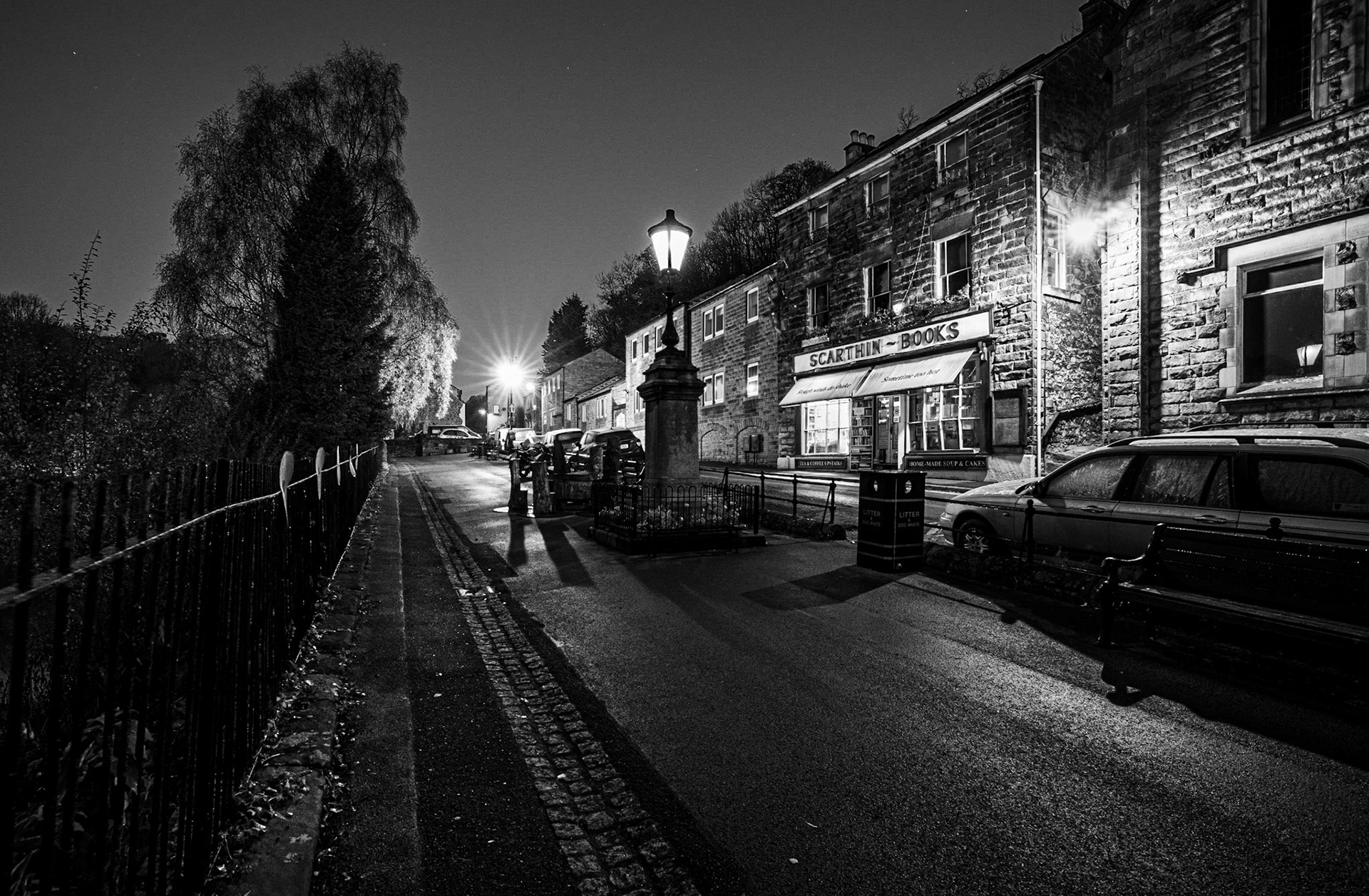 Scarthin Bookshop