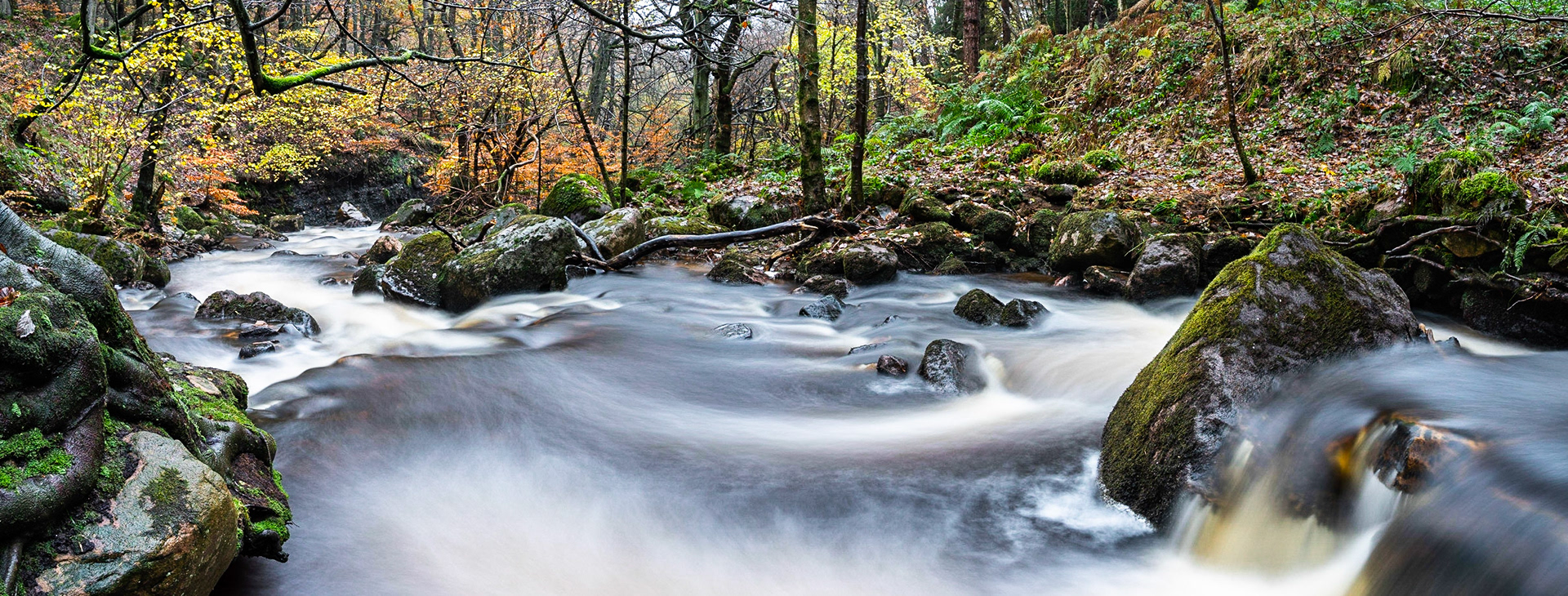 Padley Panorama