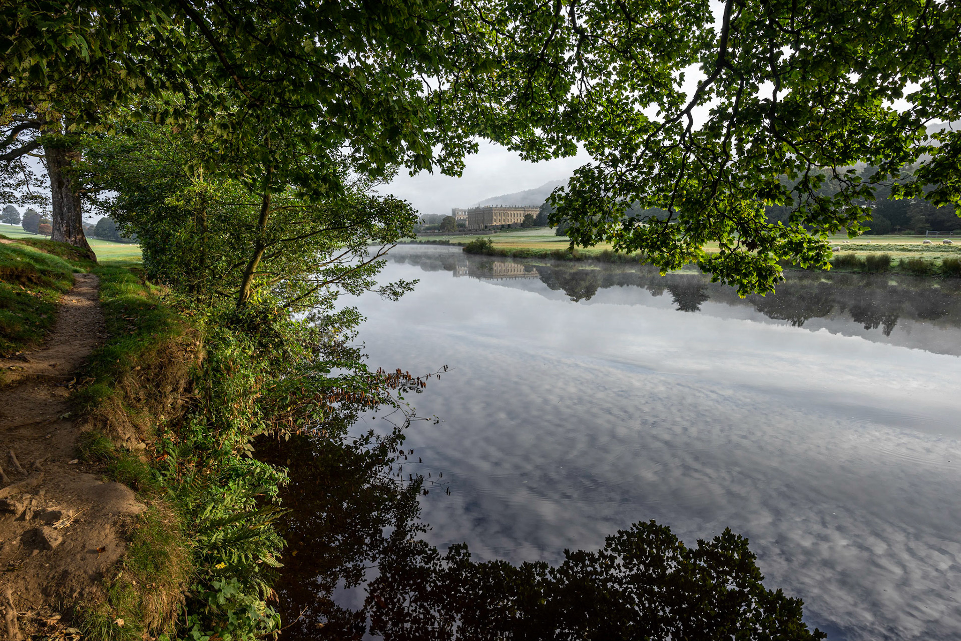 Chatsworth House