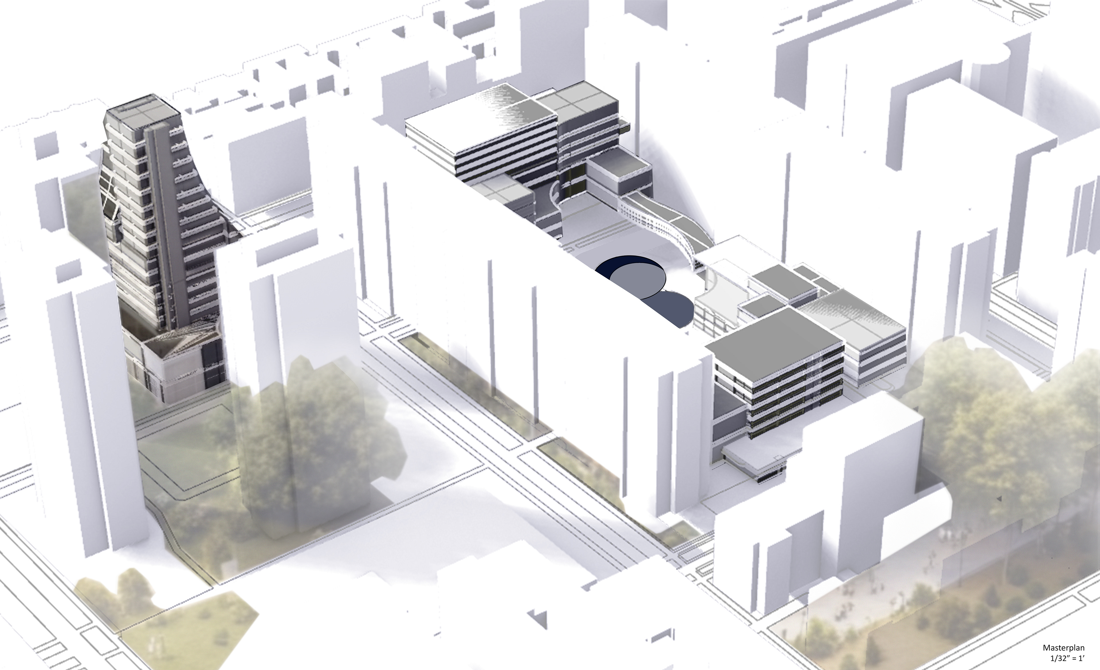 Site Master Plan