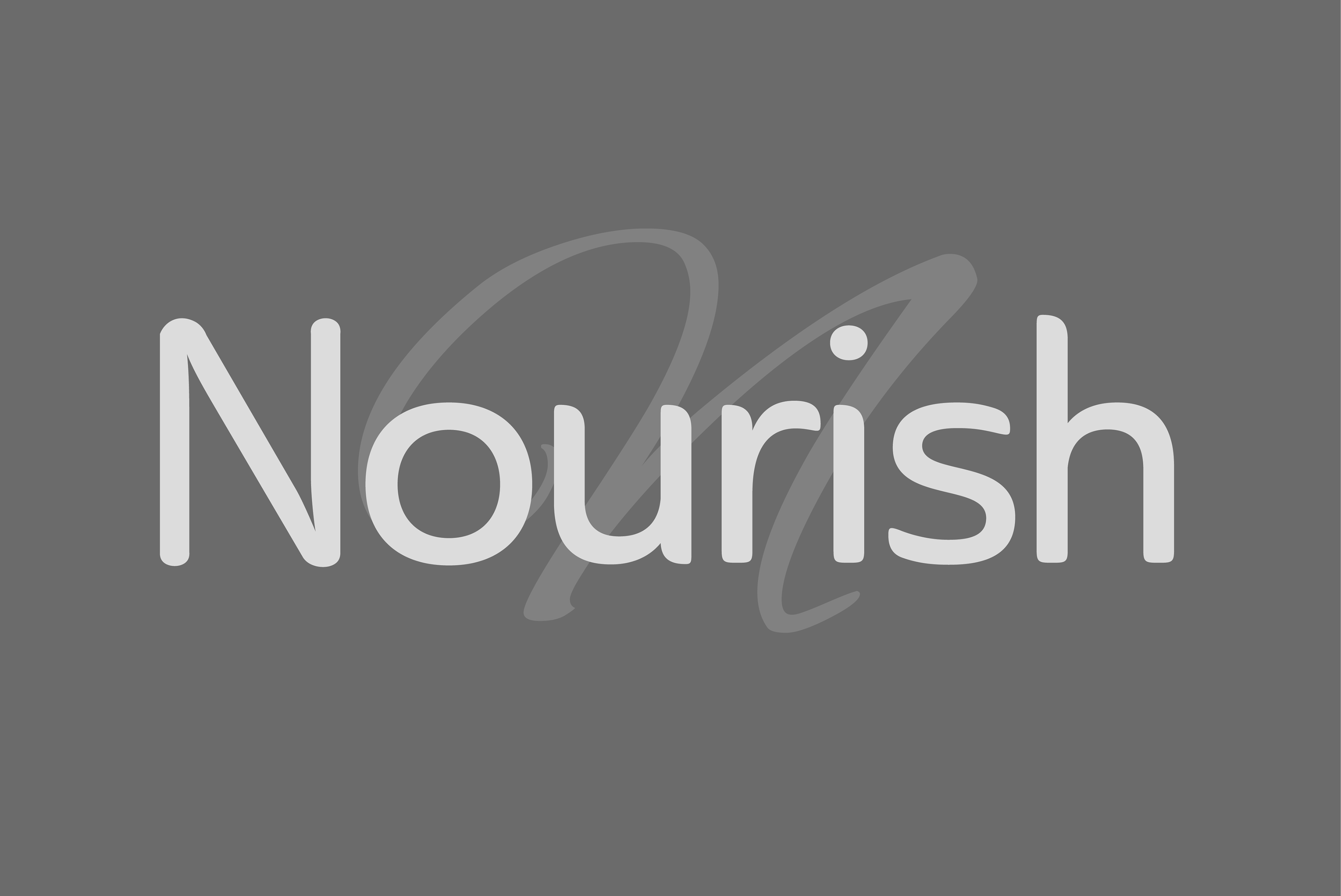 Back and White Logo