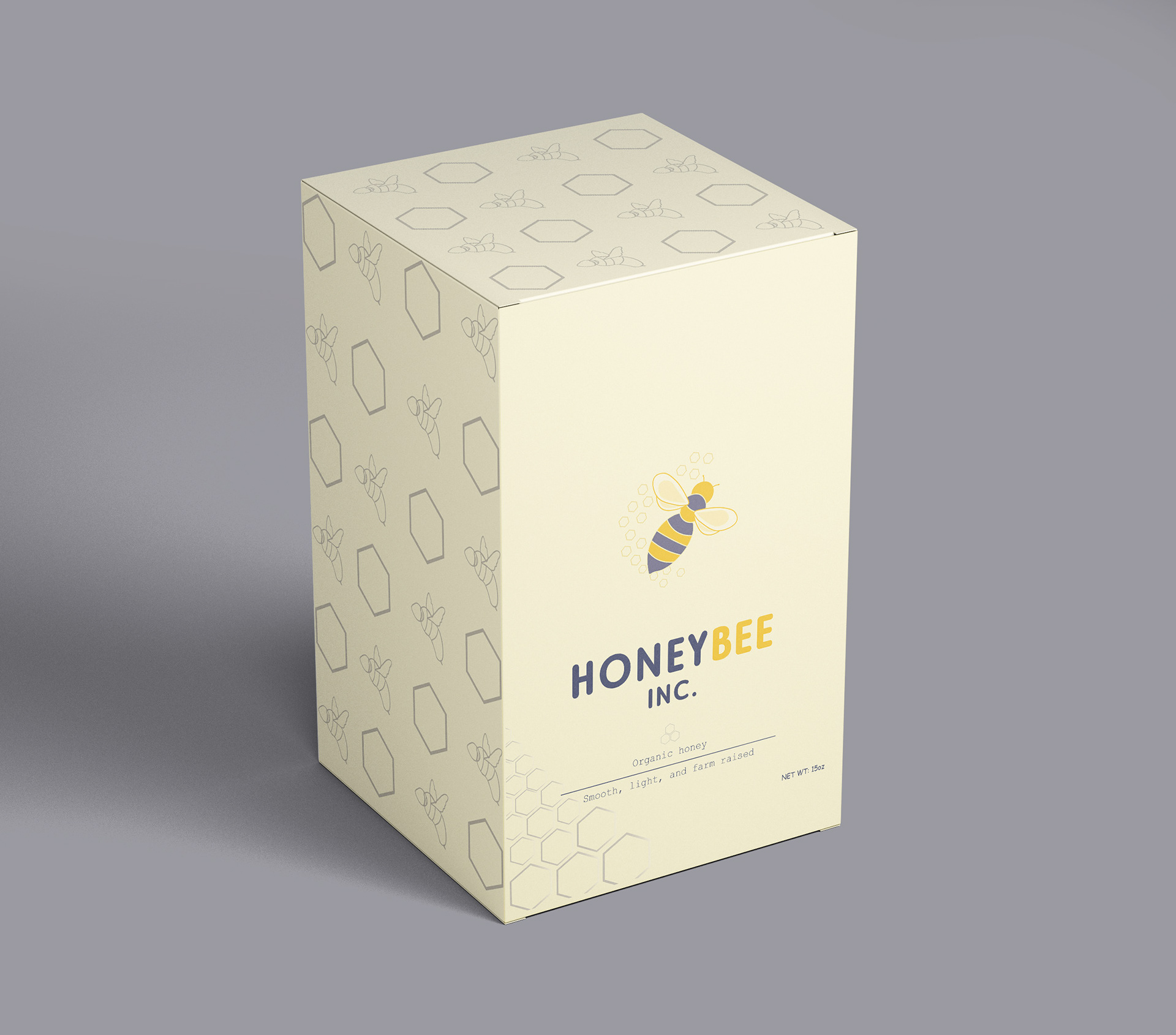 HoneyBee Inc. box front