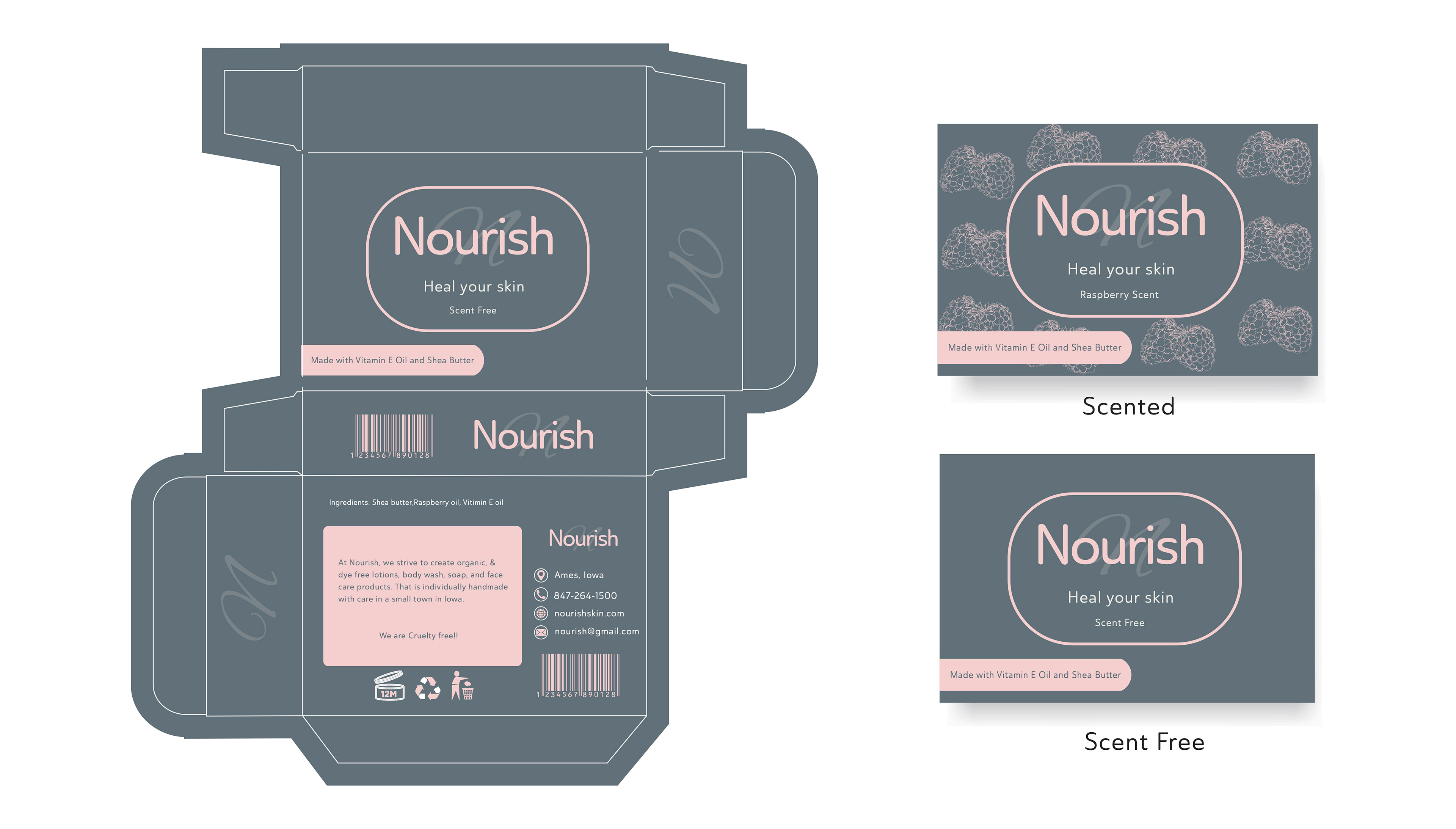 Soap Design