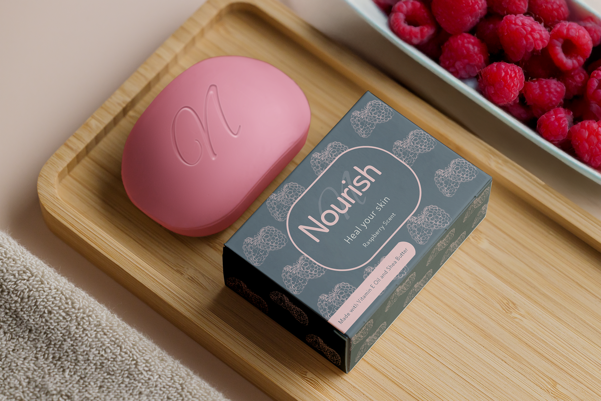 Soap Mockuo