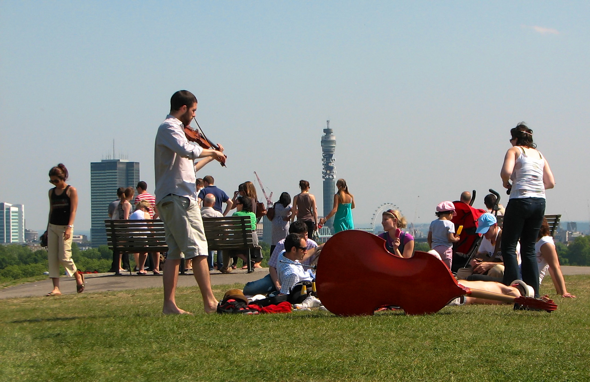 This is why we love London