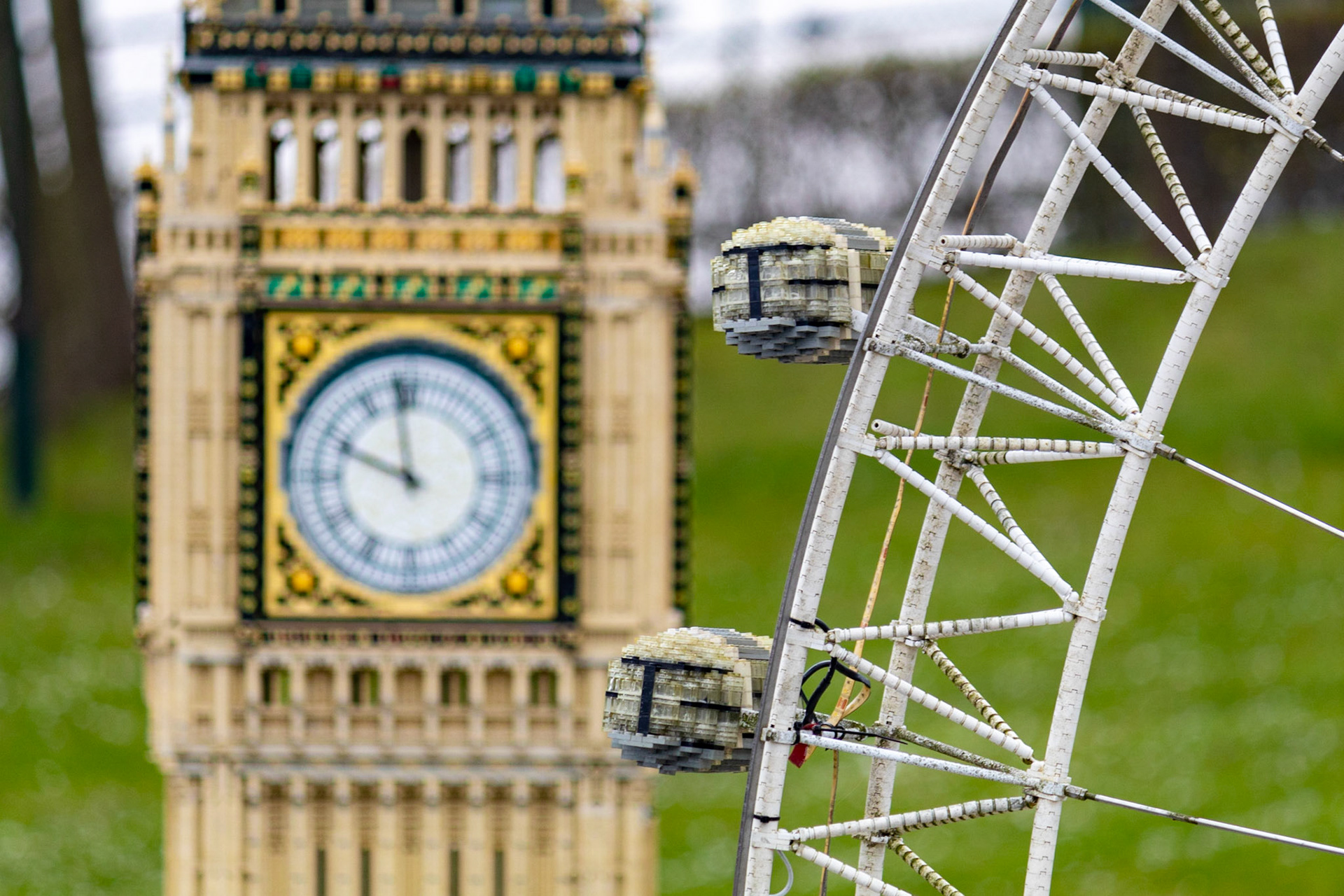 Lego London