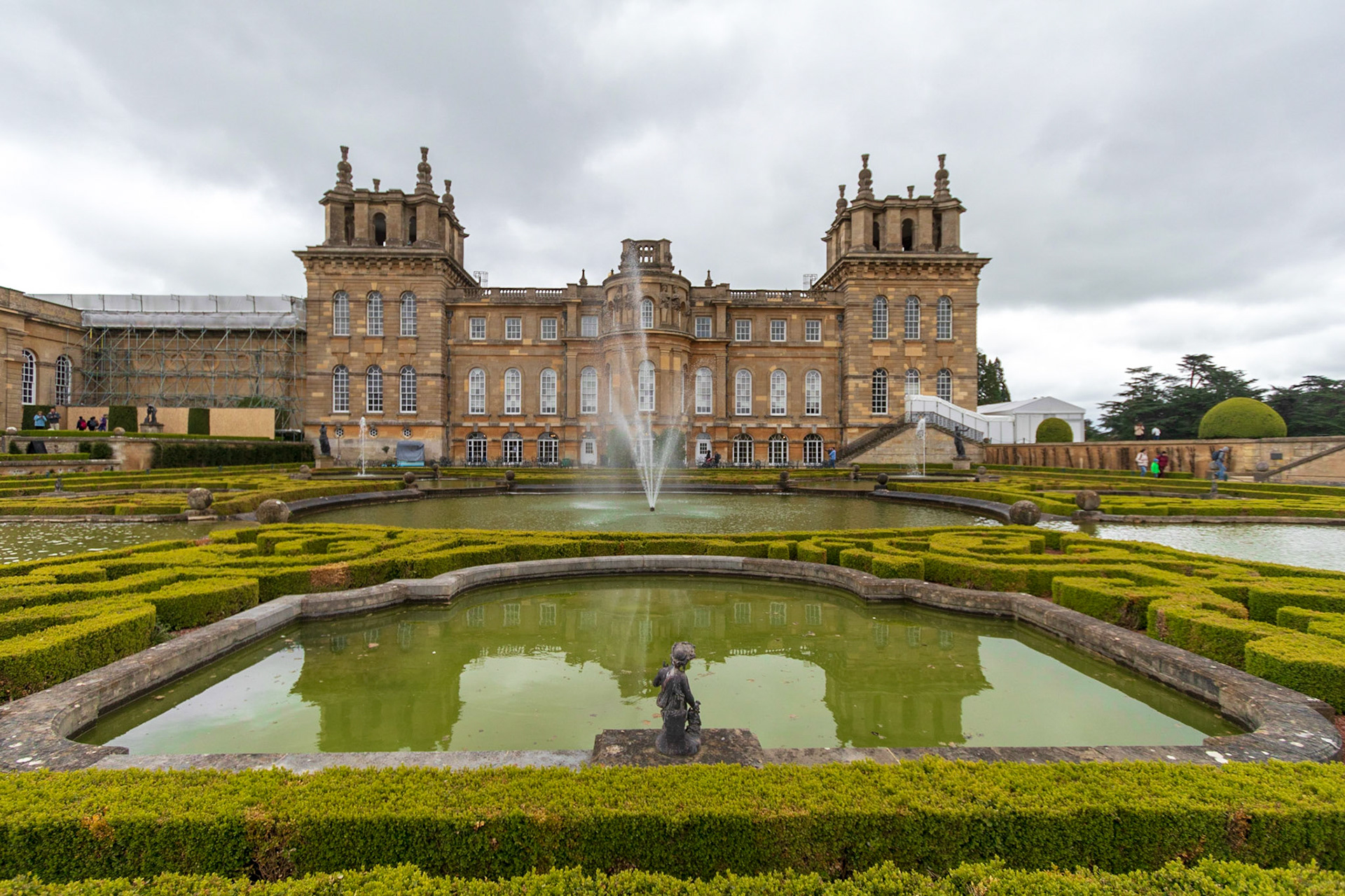 Blenheim Palace