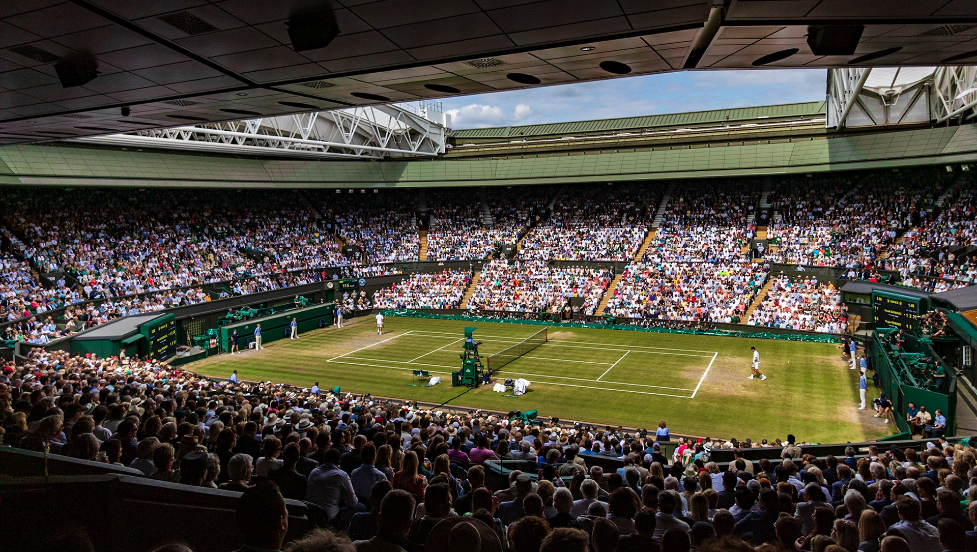 2019 Wimbledon Final