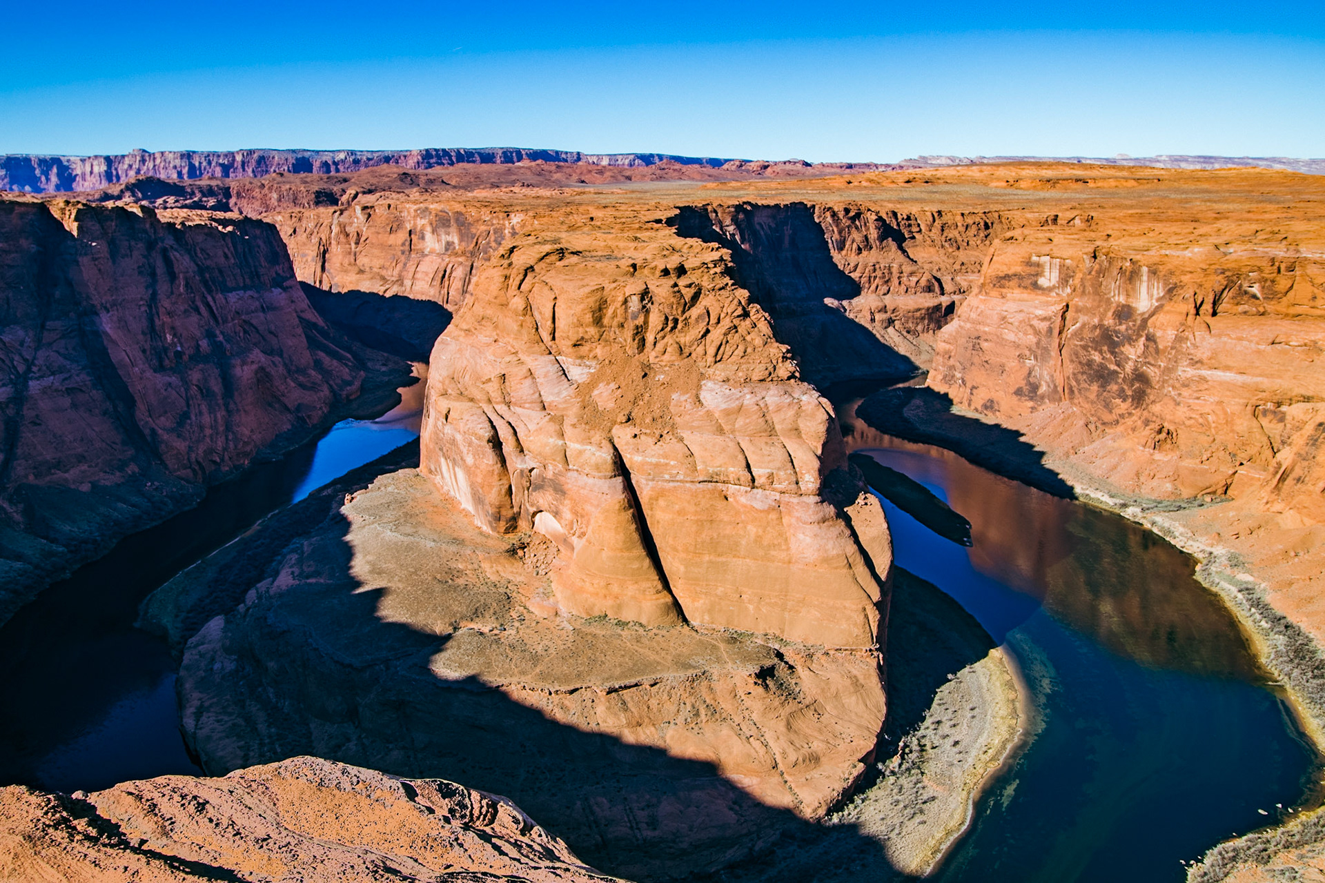 Horseshoe canyon