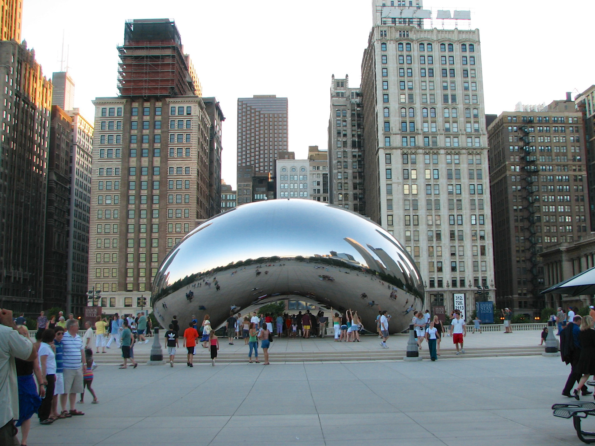 Chicago bean
