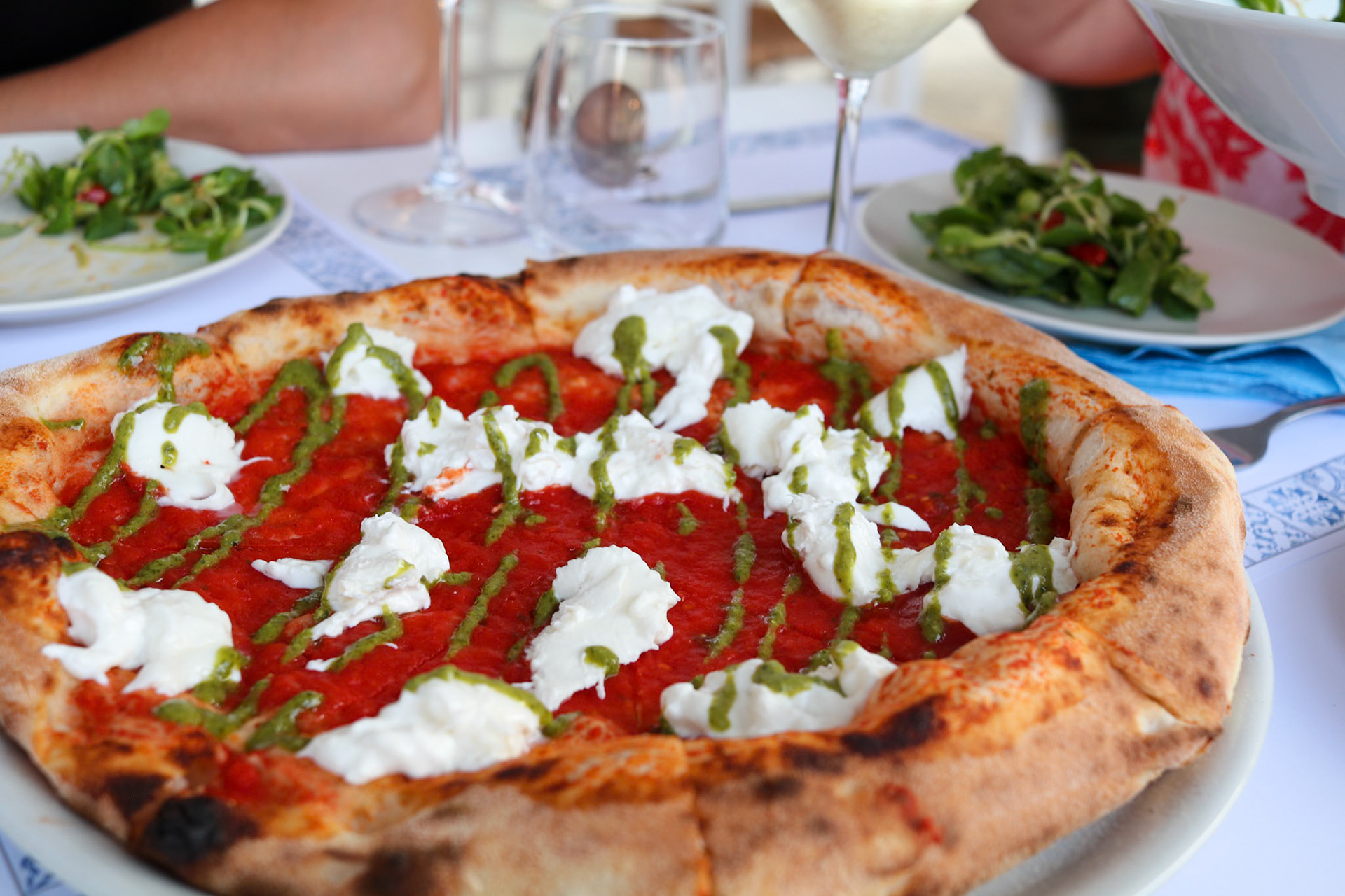 Passione Italiana, Sifnos