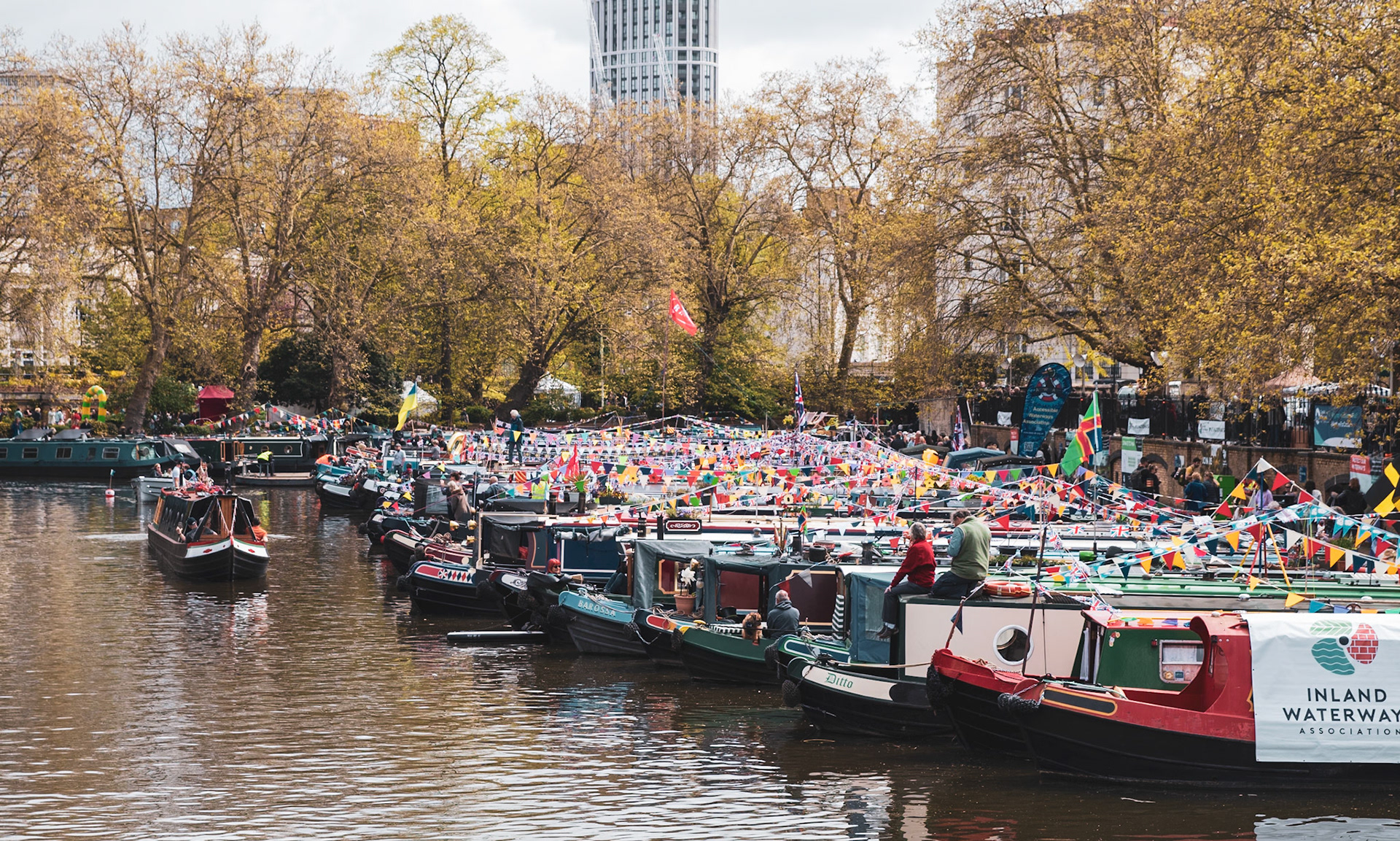 Canal festivals