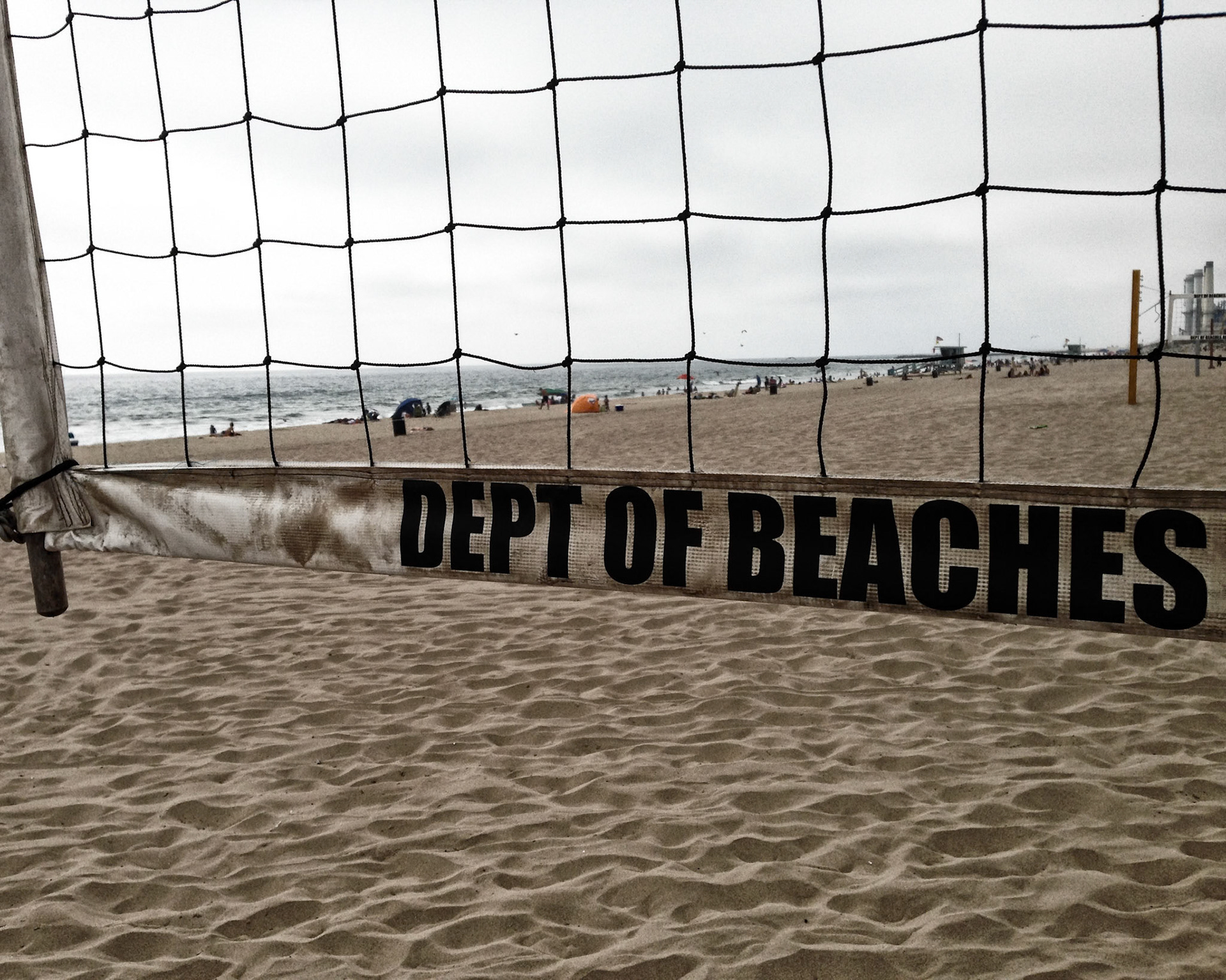 Only in LA